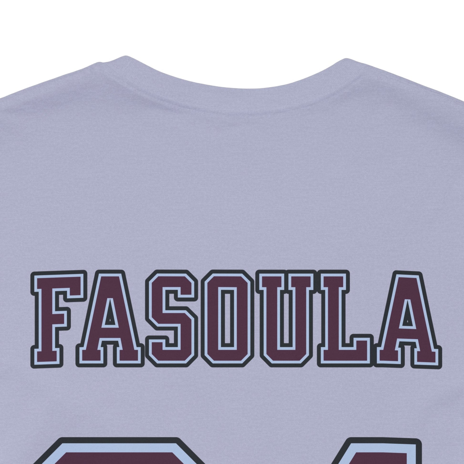 Mariella Fasoula Tempo Jersey Unisex Shirt | Chix Sports