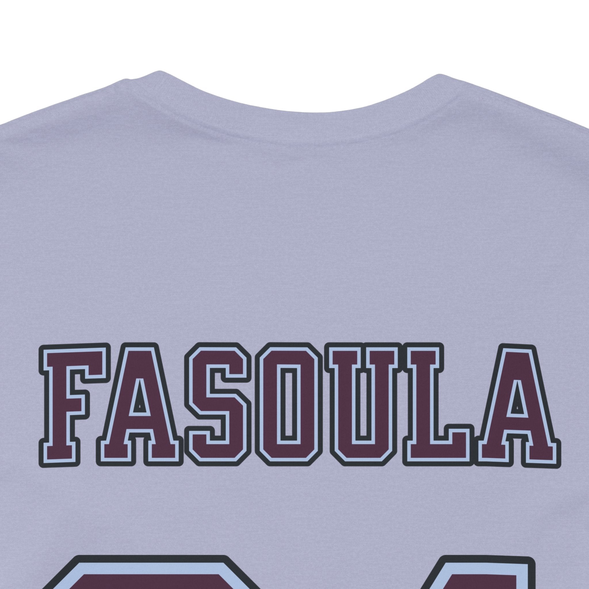 Mariella Fasoula Tempo Jersey Unisex Shirt | Chix Sports
