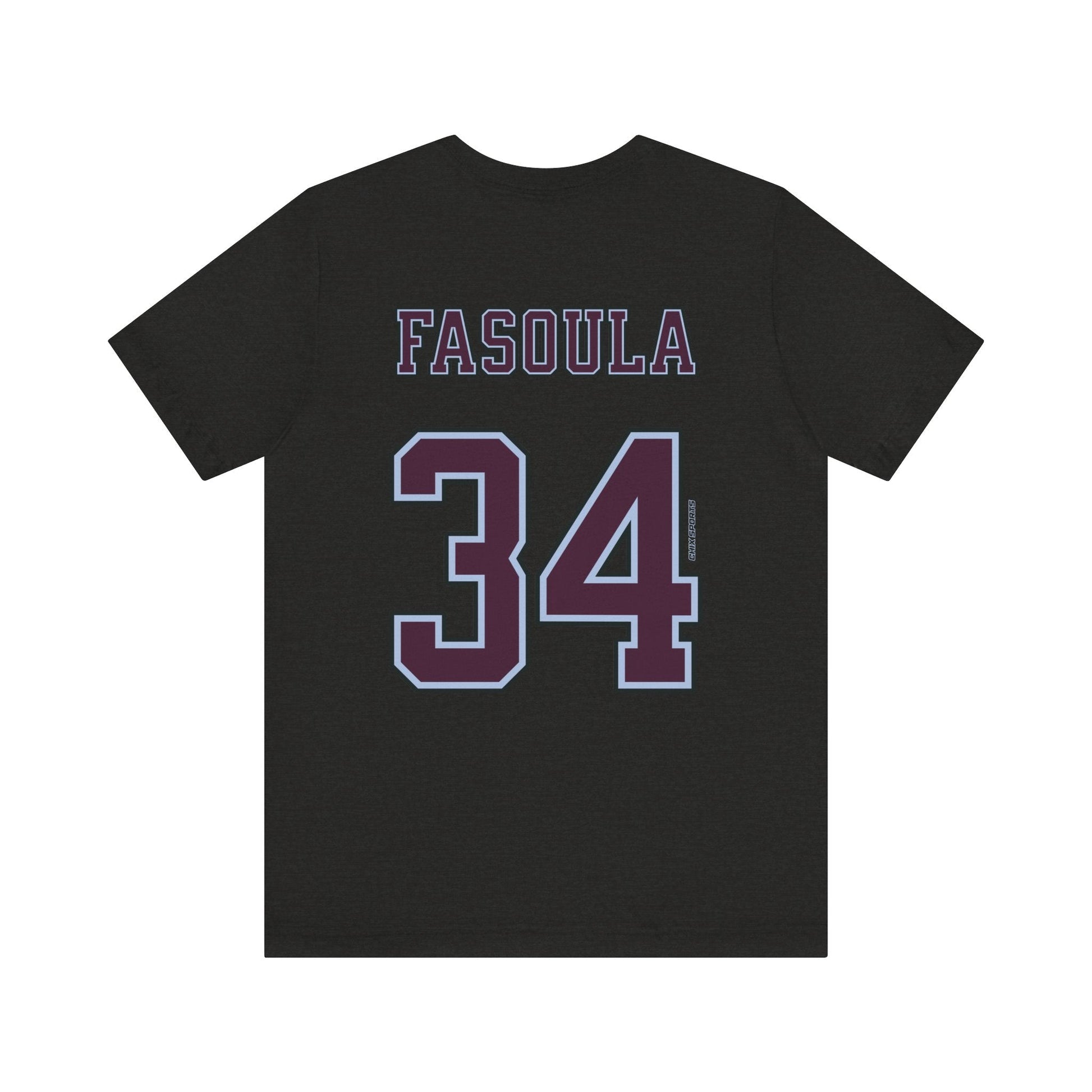 Mariella Fasoula Tempo Jersey Unisex Shirt | Chix Sports