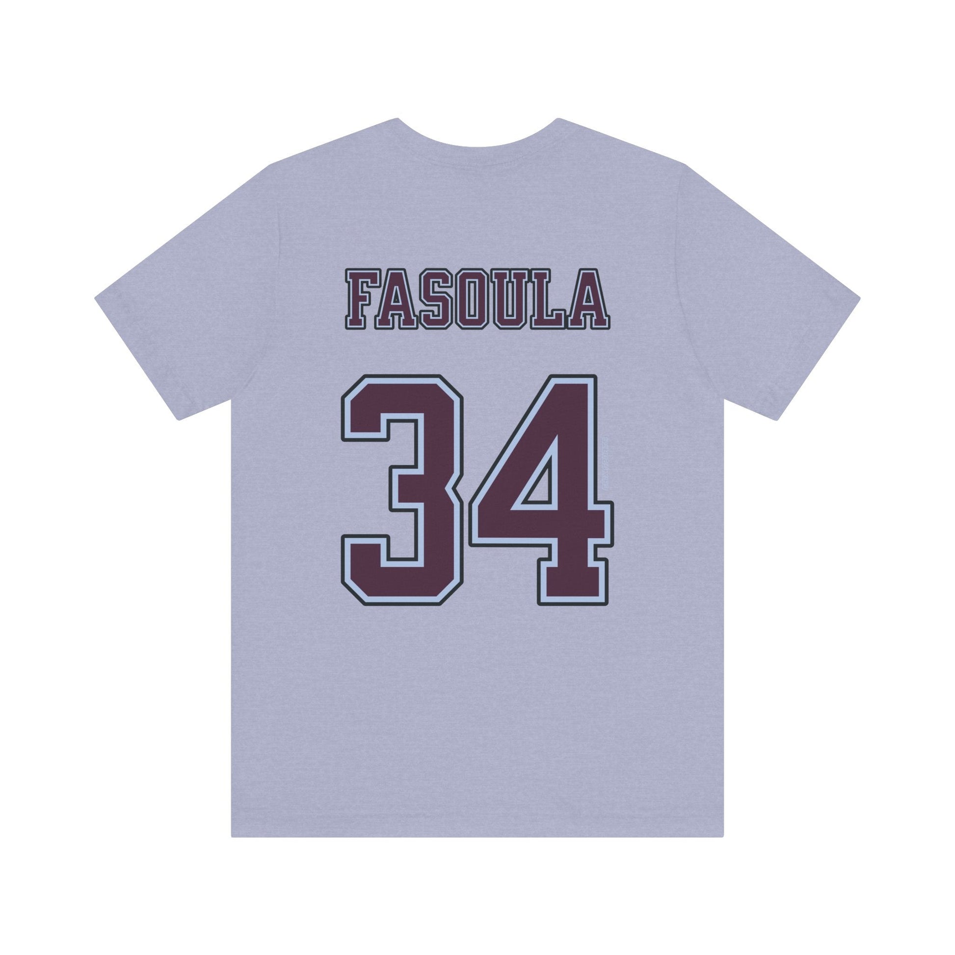 Mariella Fasoula Tempo Jersey Unisex Shirt | Chix Sports
