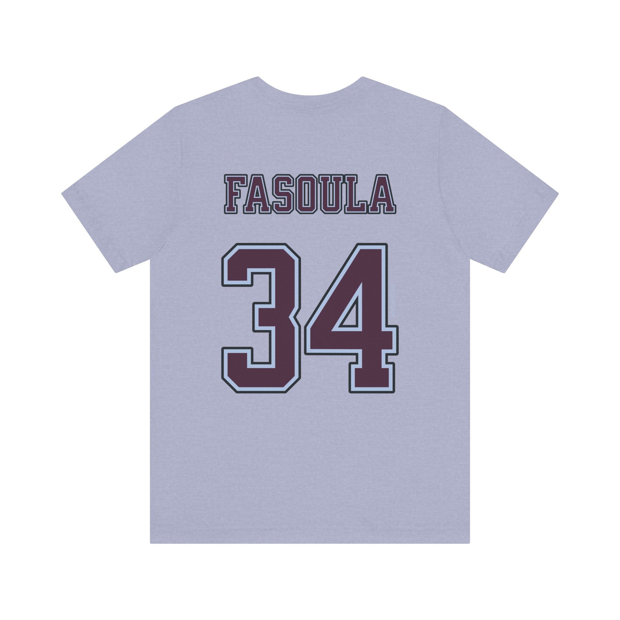 Mariella Fasoula Tempo Jersey Unisex Shirt | Chix Sports