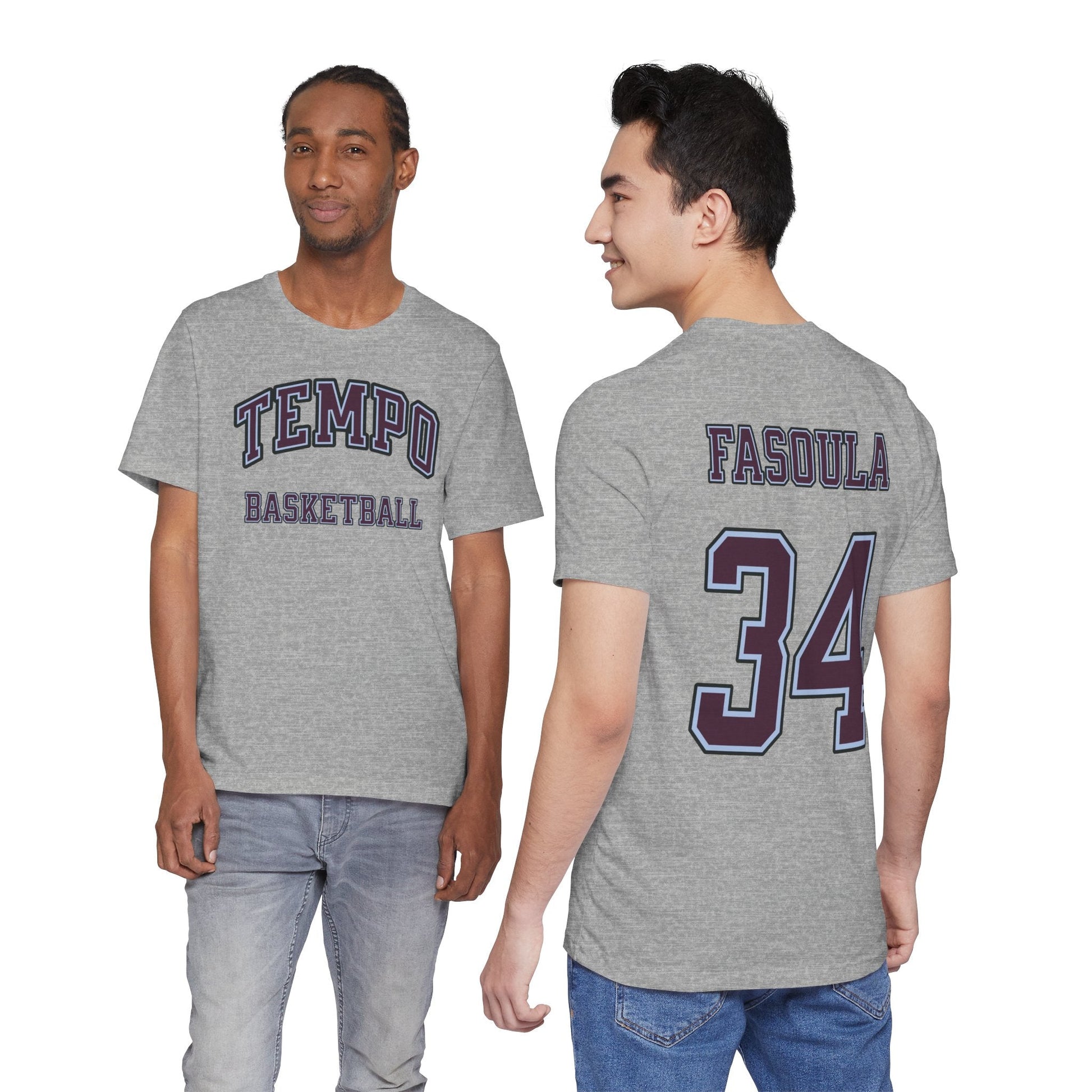 Mariella Fasoula Tempo Jersey Unisex Shirt | Chix Sports