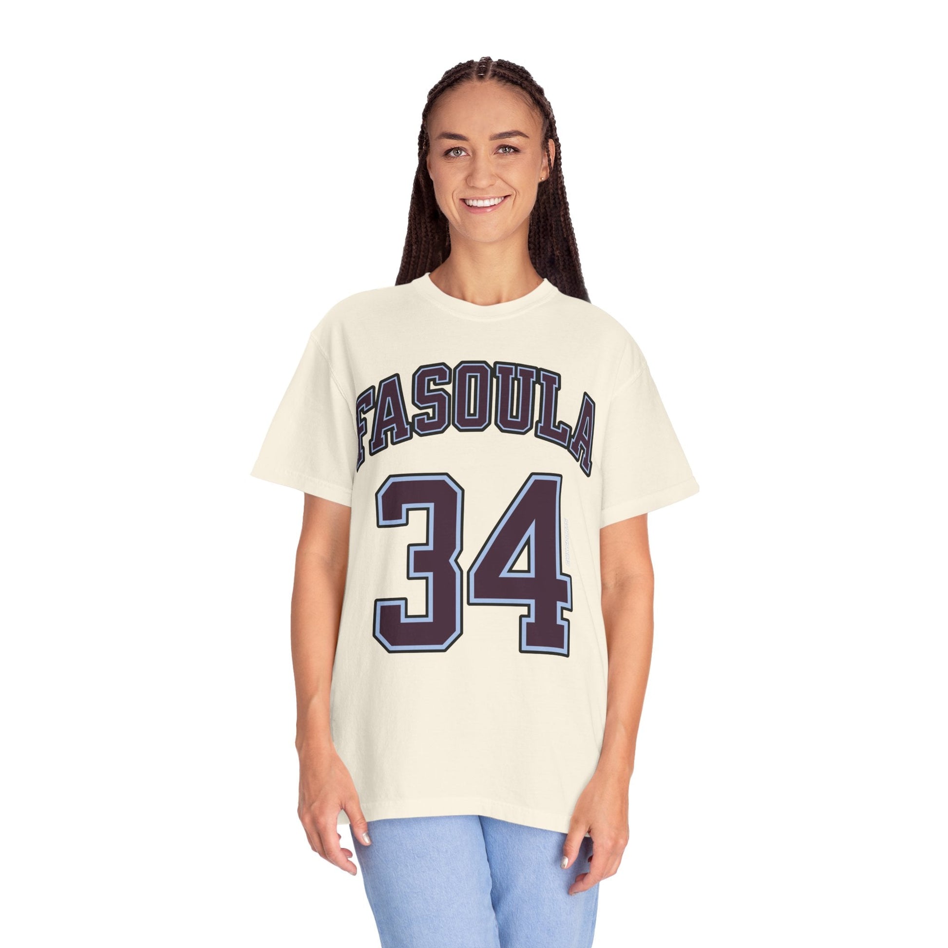 Mariella Fasoula Tempo Premium Unisex Shirt | Chix Sports