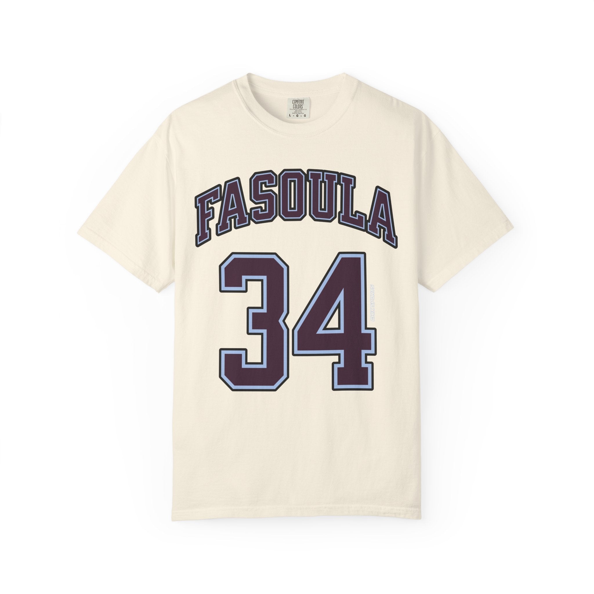 Mariella Fasoula Tempo Premium Unisex Shirt | Chix Sports