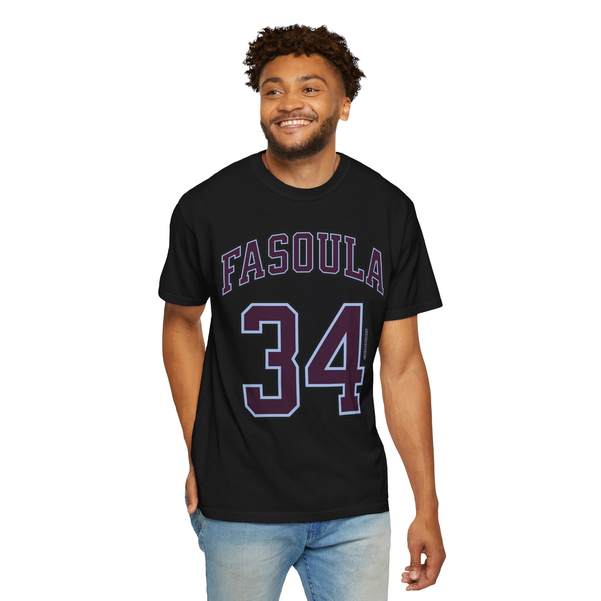 Mariella Fasoula Tempo Premium Unisex Shirt | Chix Sports