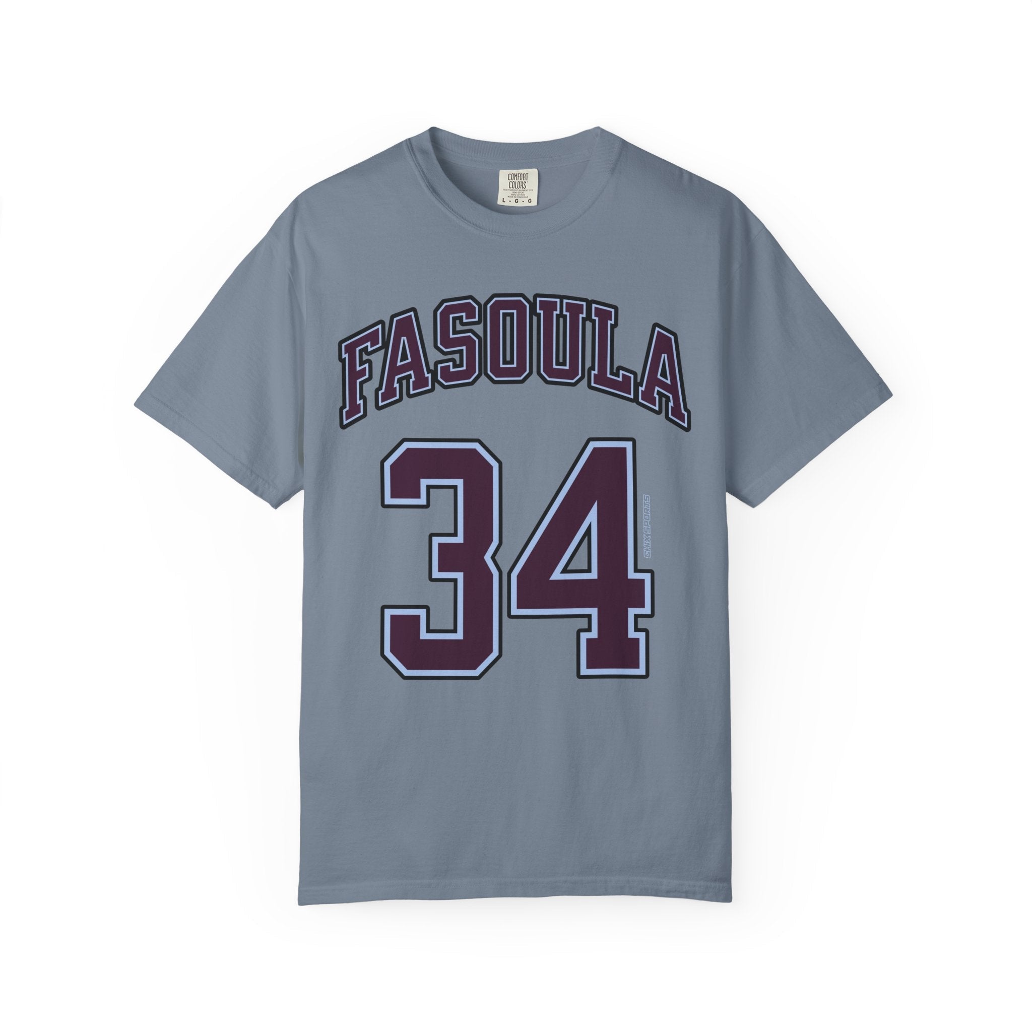 Mariella Fasoula Tempo Premium Unisex Shirt | Chix Sports