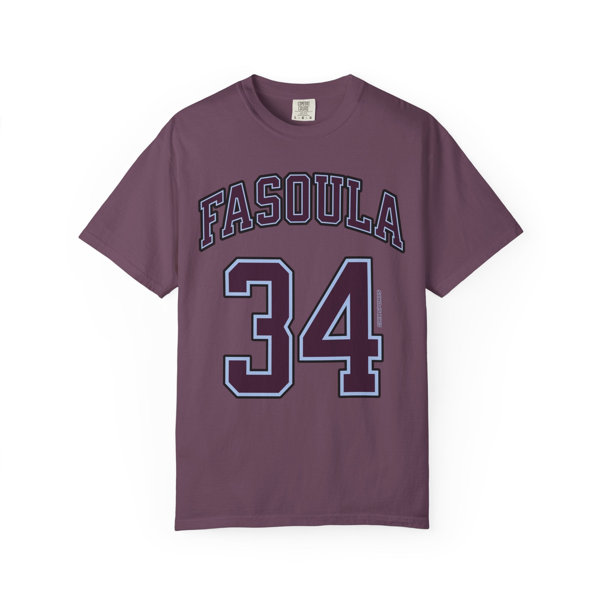 Mariella Fasoula Tempo Premium Unisex Shirt | Chix Sports