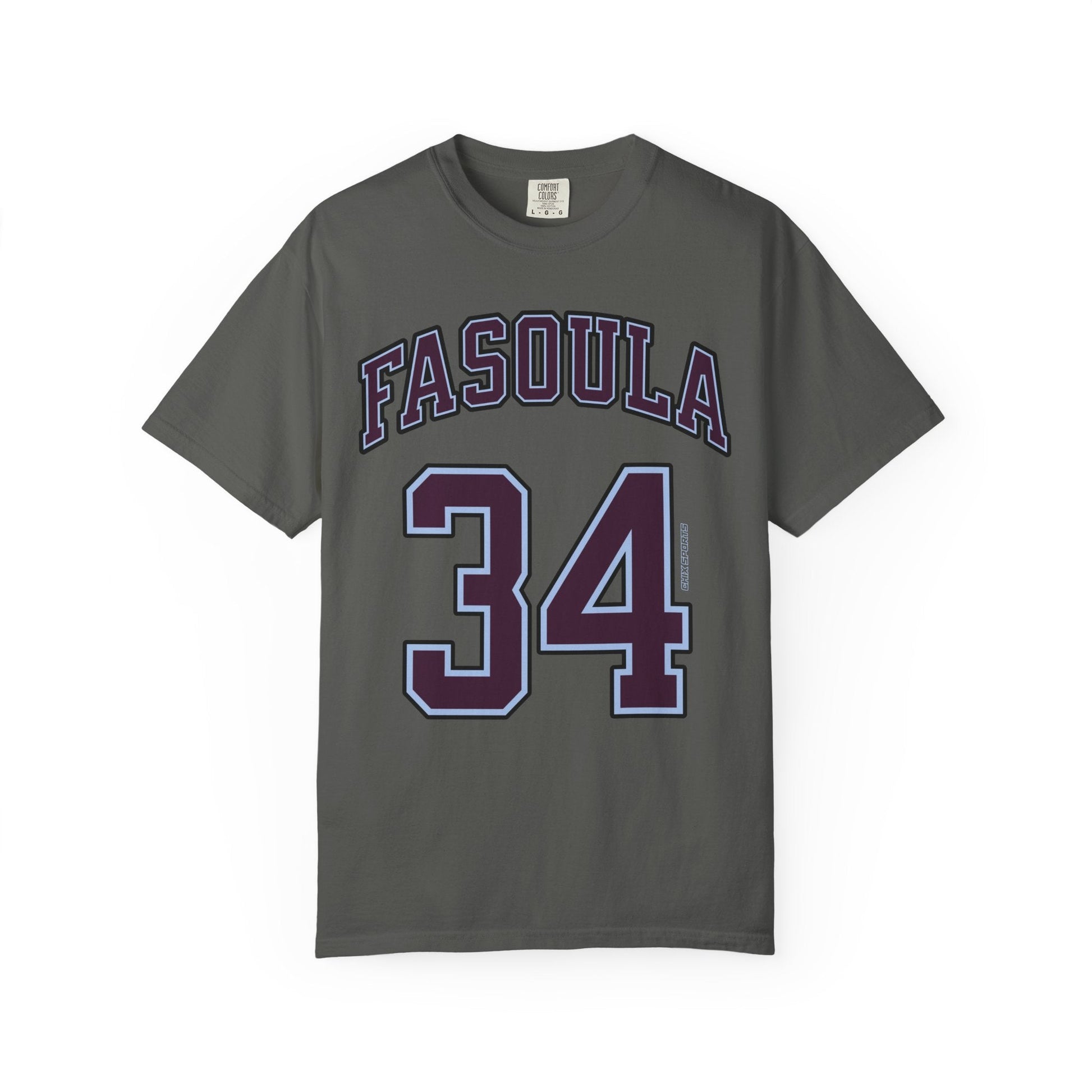 Mariella Fasoula Tempo Premium Unisex Shirt | Chix Sports