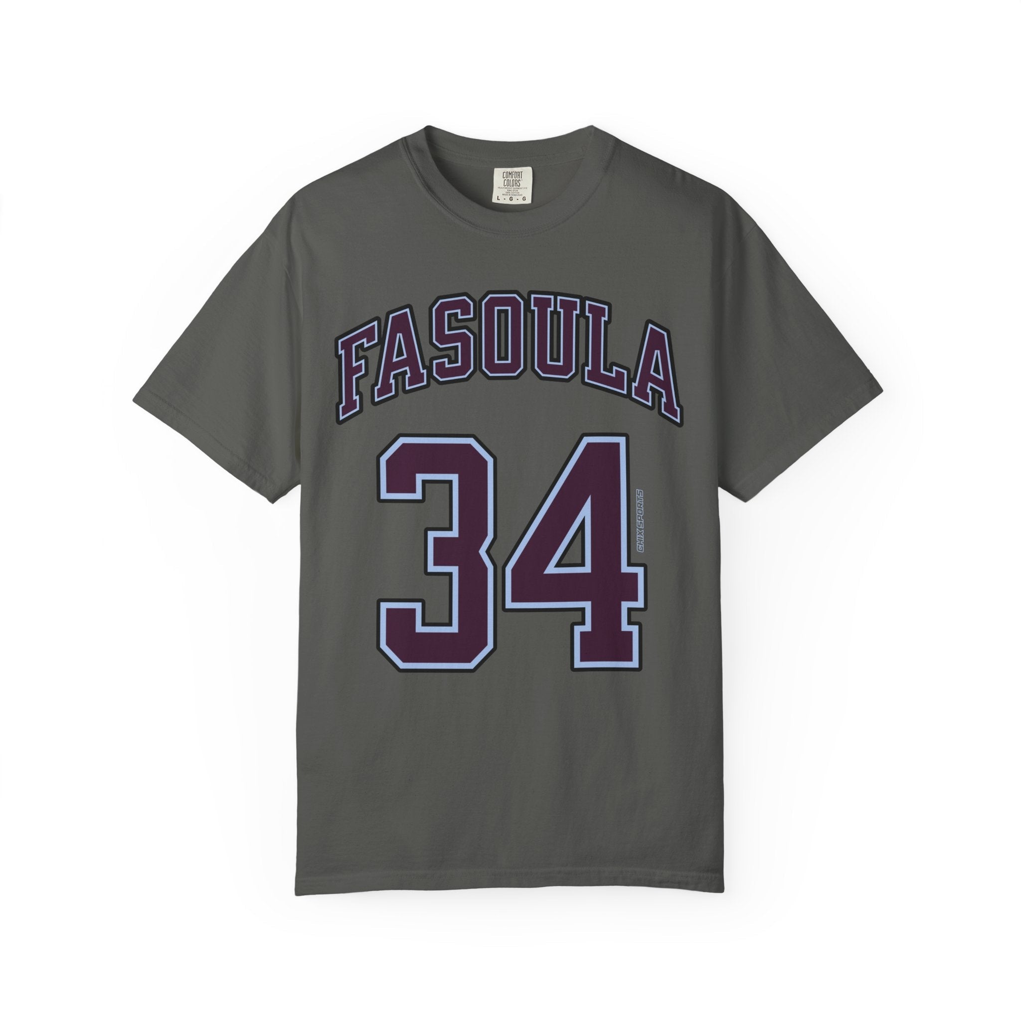 Mariella Fasoula Tempo Premium Unisex Shirt | Chix Sports