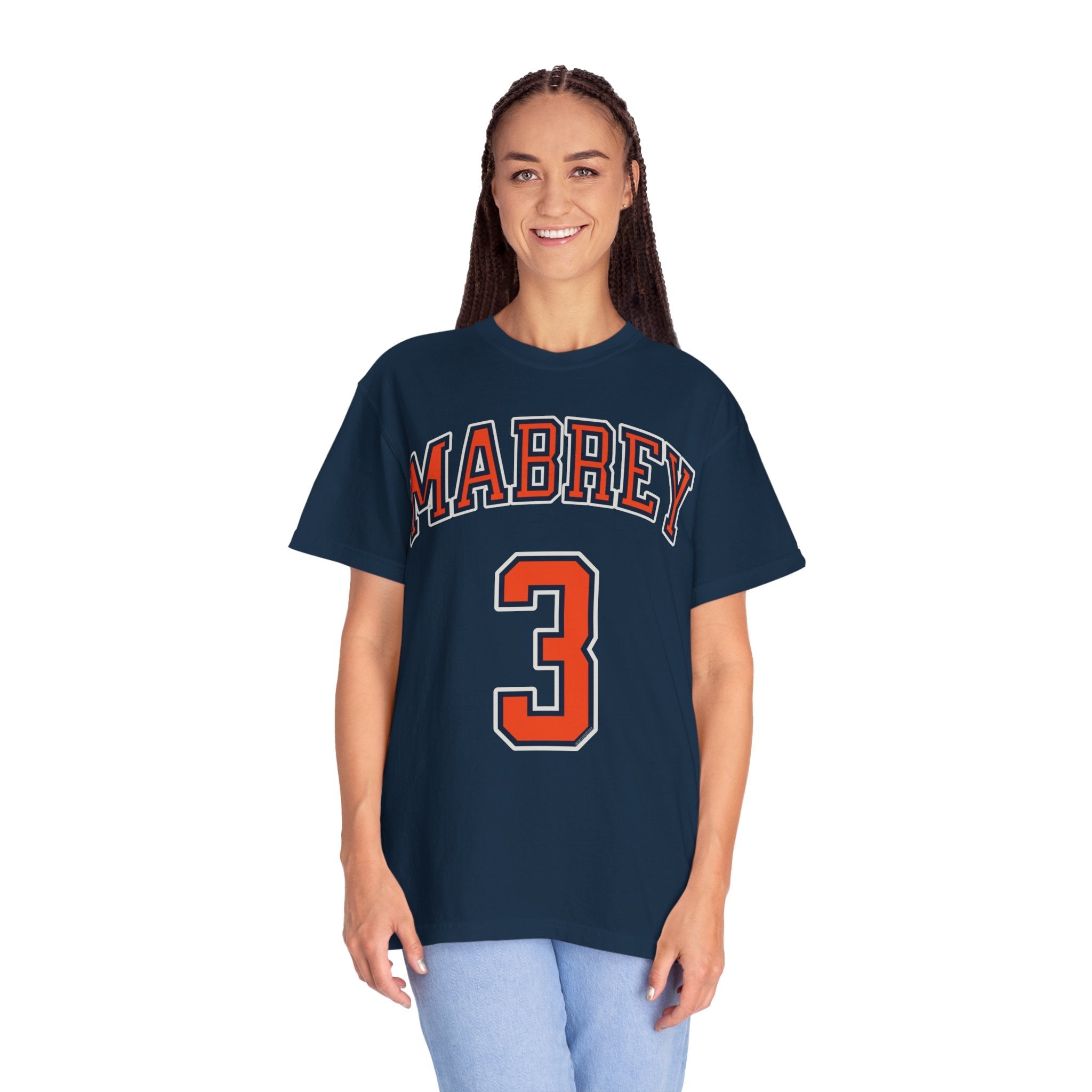 Marina Mabrey Sun Basketball Premium Shirt | Chix Sports