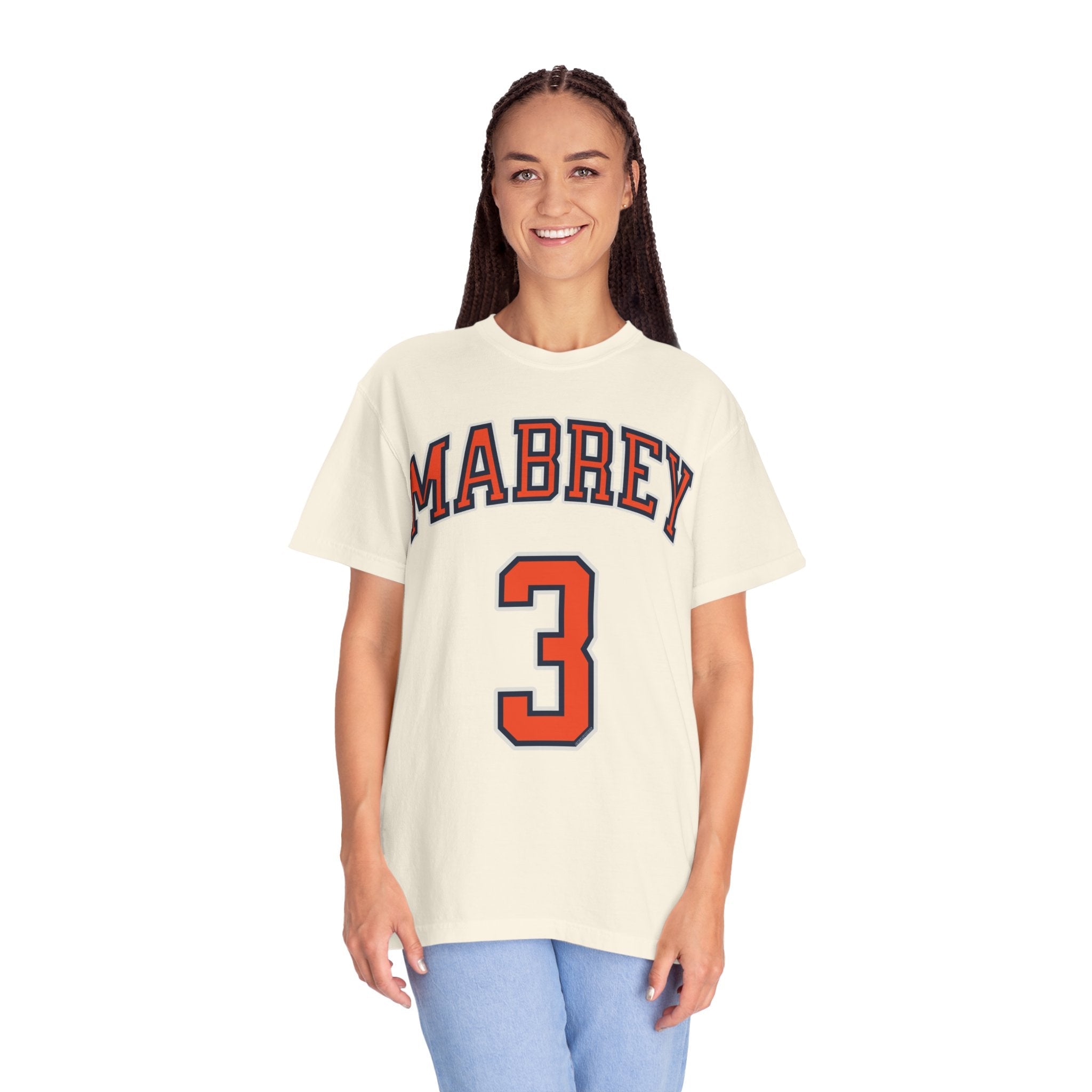 Marina Mabrey Sun Basketball Premium Shirt | Chix Sports