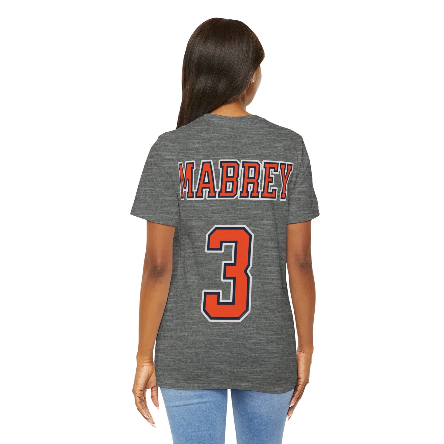 Marina Mabrey Sun Unisex Jersey T-shirt | Chix Sports