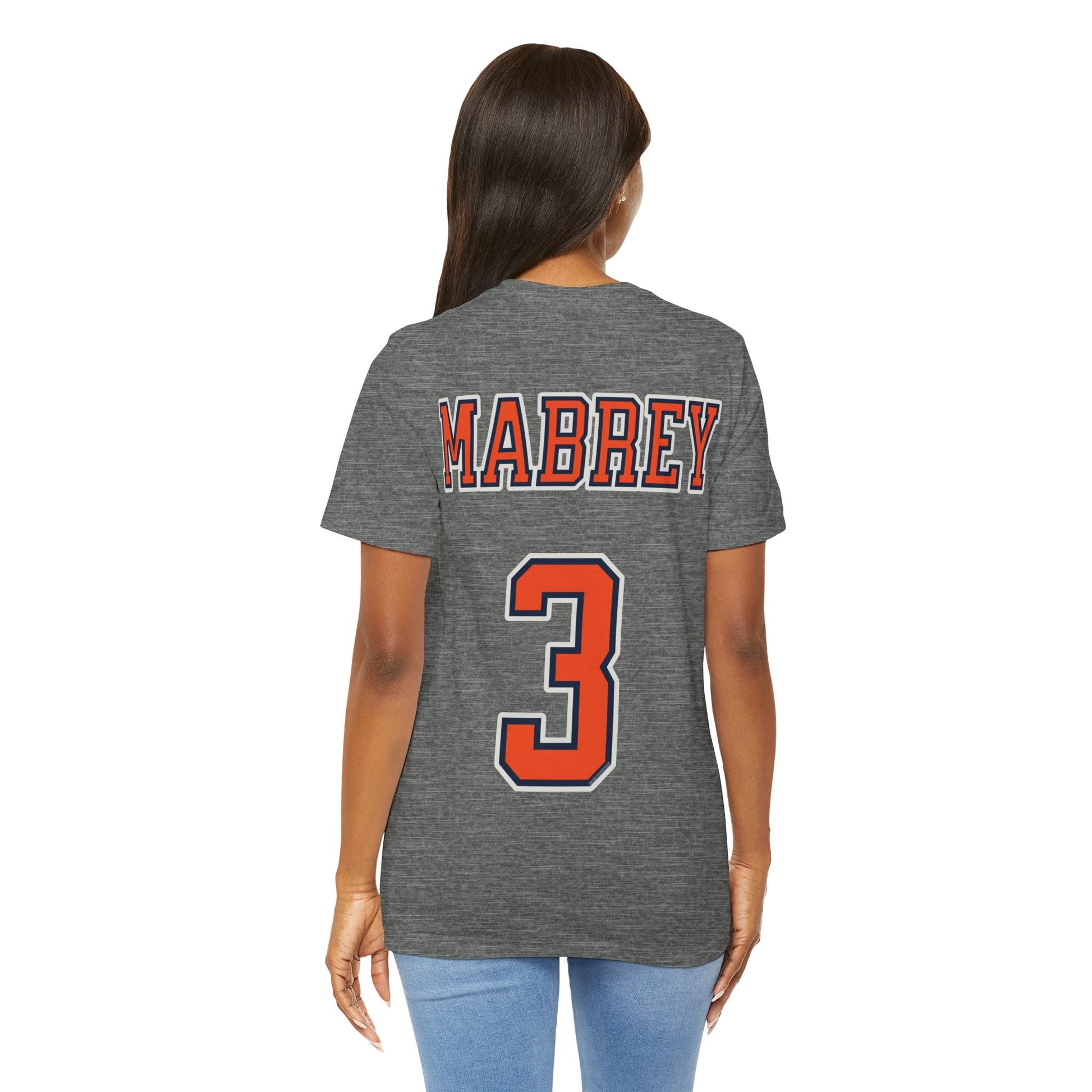 Marina Mabrey Sun Unisex Jersey T-shirt | Chix Sports