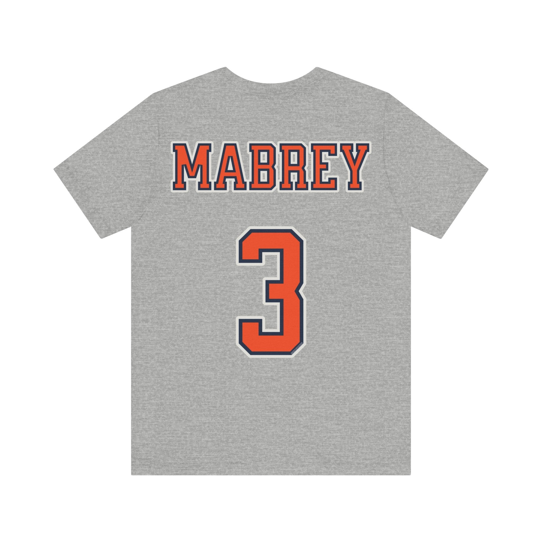 Marina Mabrey Sun Unisex Jersey T-shirt | Chix Sports