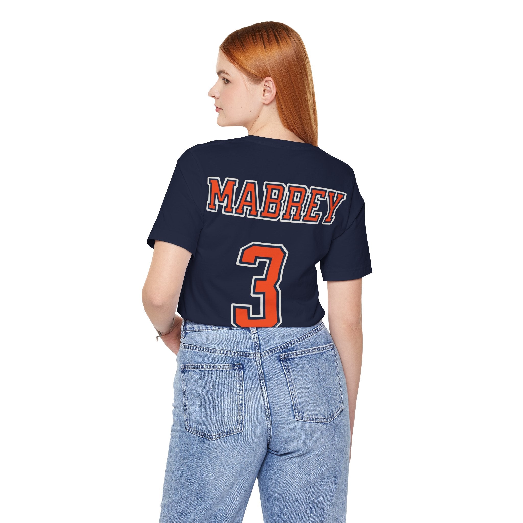 Marina Mabrey Sun Unisex Jersey T-shirt | Chix Sports