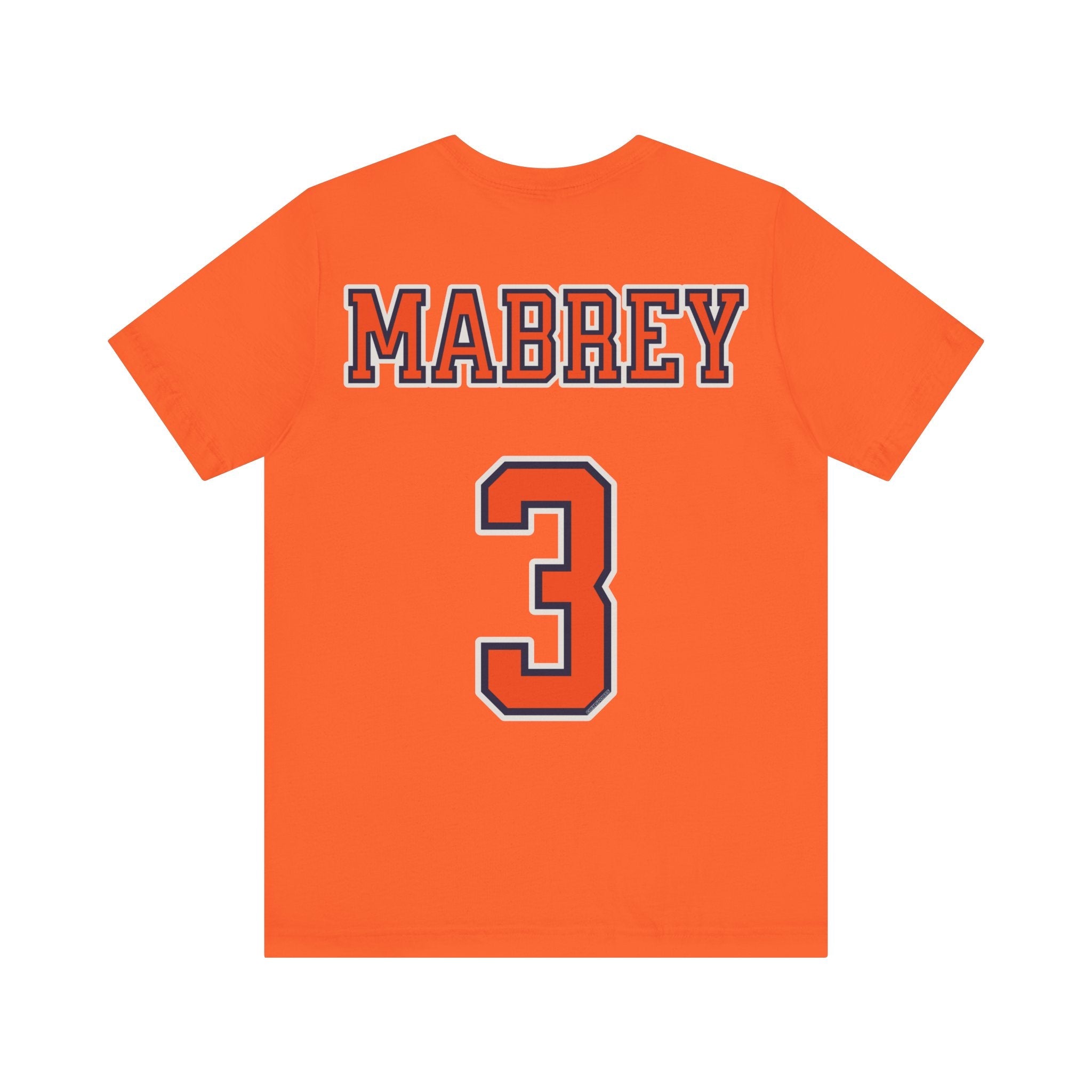 Marina Mabrey Sun Unisex Jersey T-shirt | Chix Sports