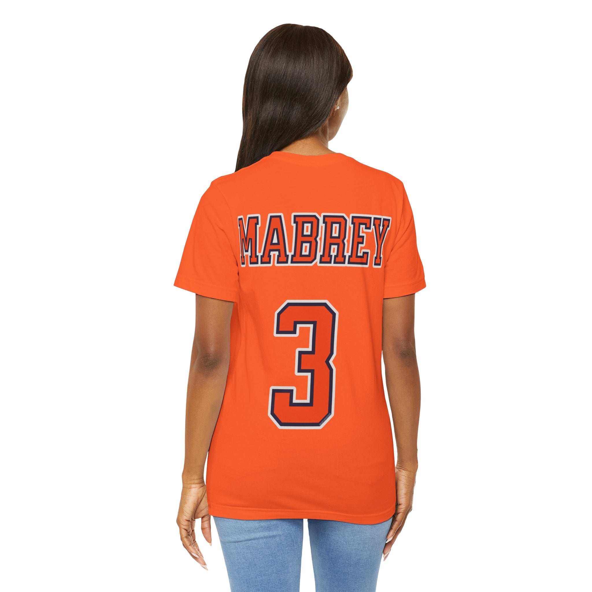 Marina Mabrey Sun Unisex Jersey T-shirt | Chix Sports
