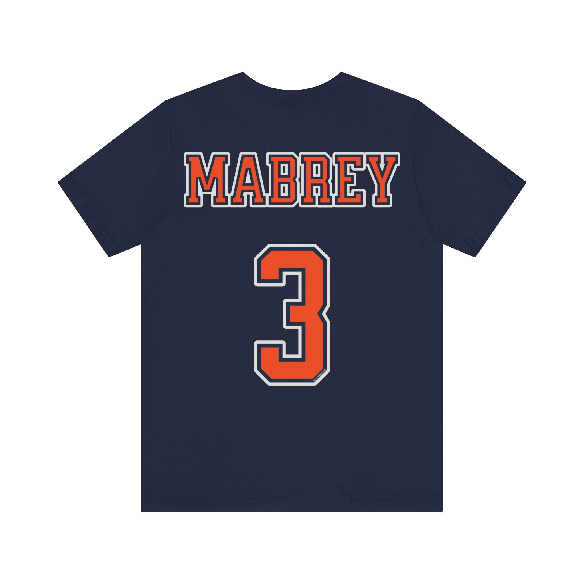 Marina Mabrey Sun Unisex Jersey T-shirt | Chix Sports