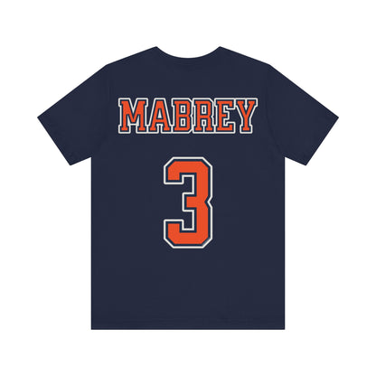 Marina Mabrey Sun Unisex Jersey T-shirt | Chix Sports