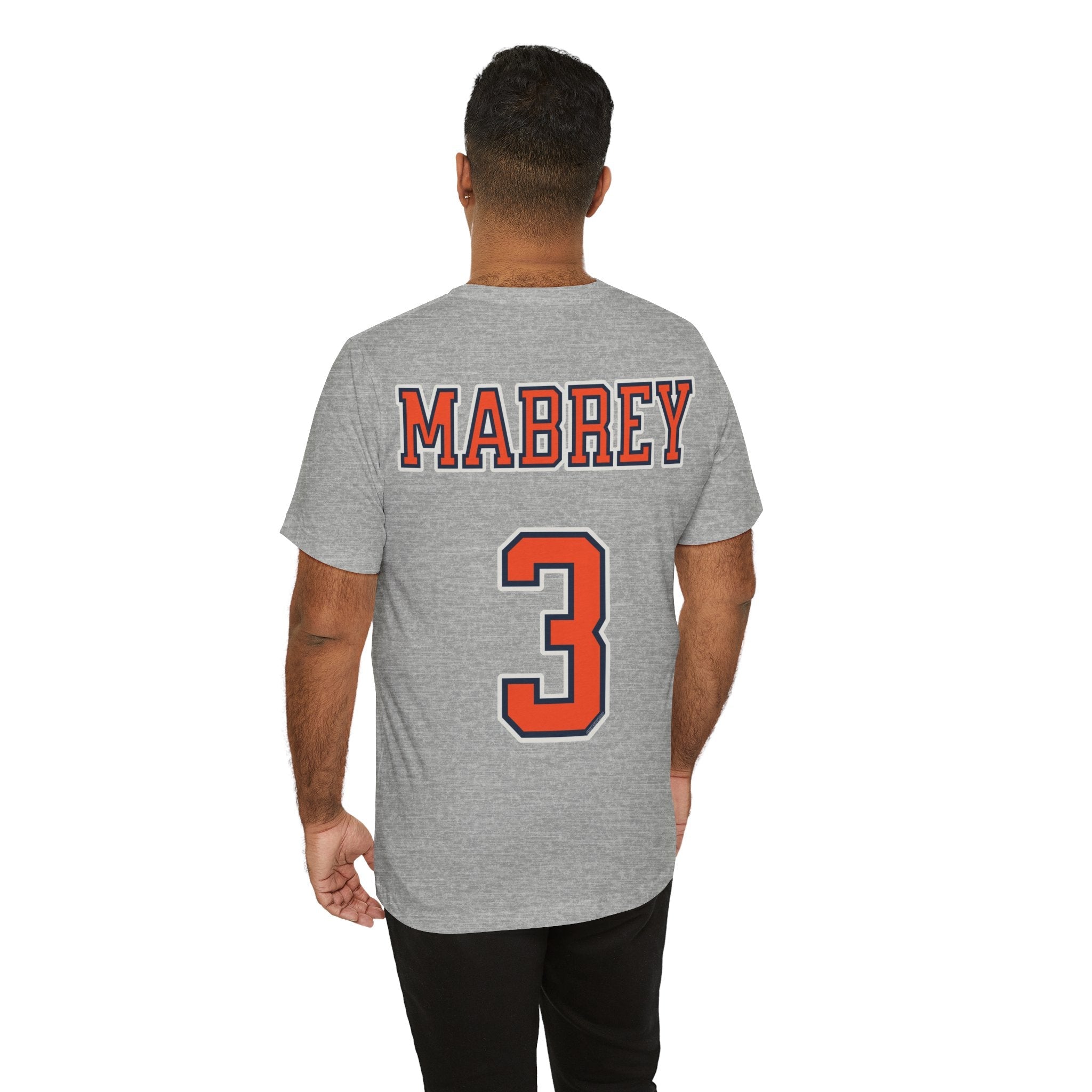 Marina Mabrey Sun Unisex Jersey T-shirt | Chix Sports