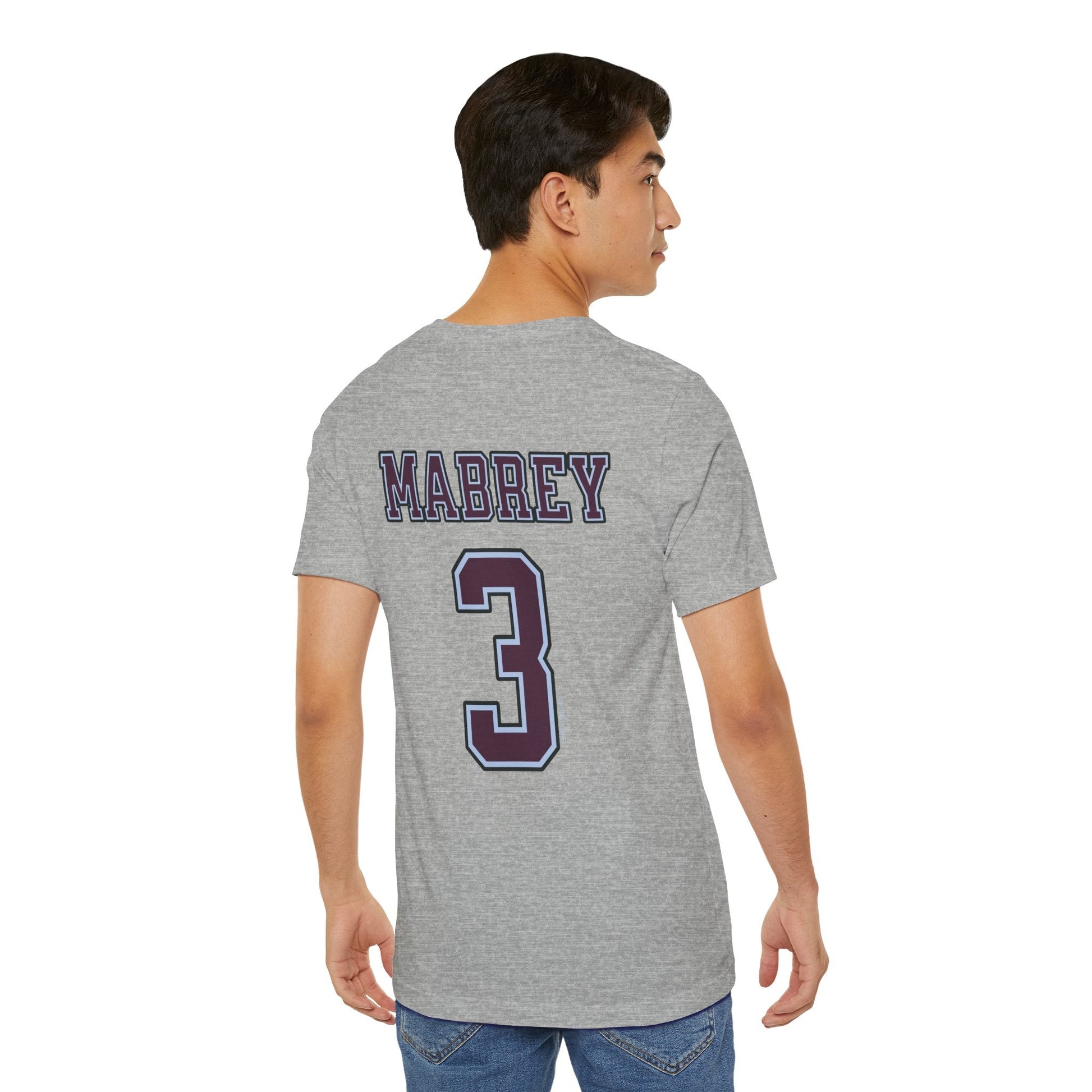 Marina Mabrey Tempo Jersey Unisex Shirt | Chix Sports