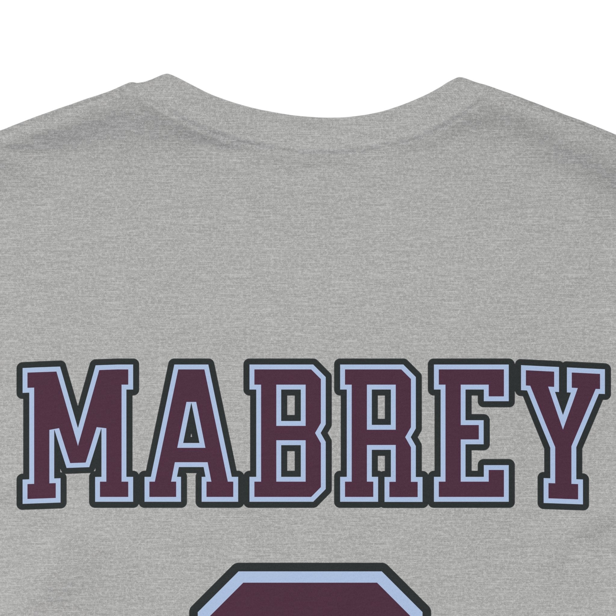 Marina Mabrey Tempo Jersey Unisex Shirt | Chix Sports