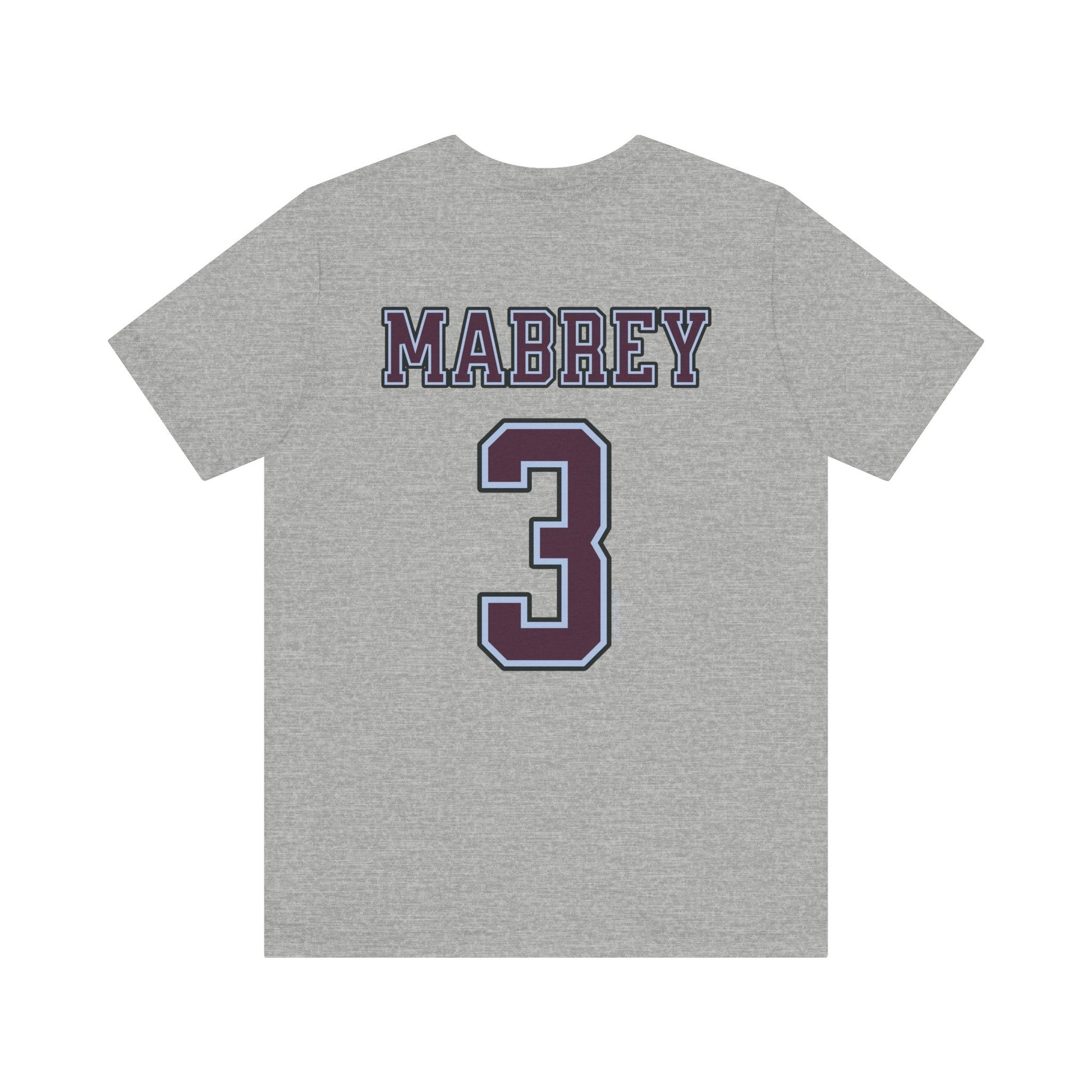 Marina Mabrey Tempo Jersey Unisex Shirt | Chix Sports