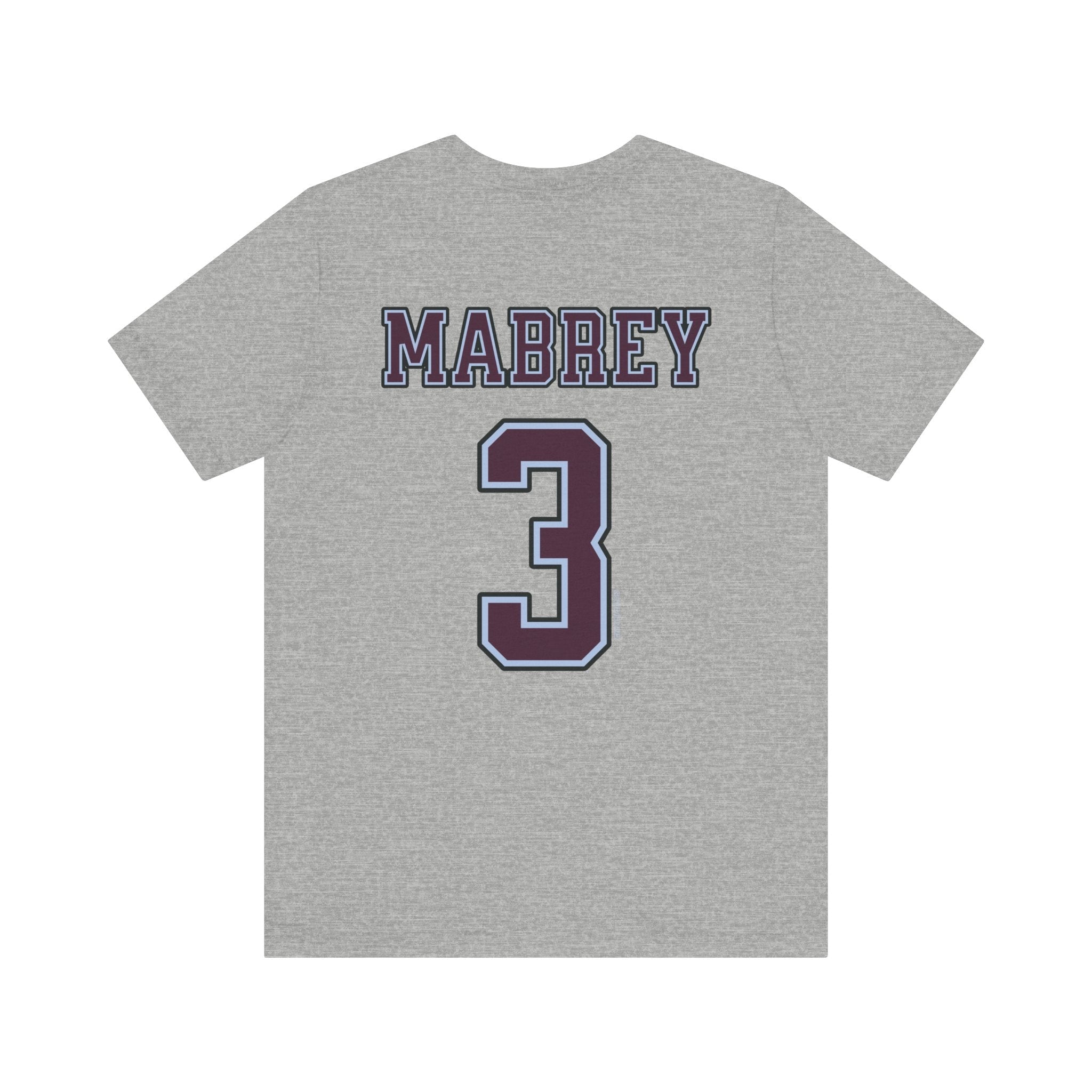 Marina Mabrey Tempo Jersey Unisex Shirt | Chix Sports