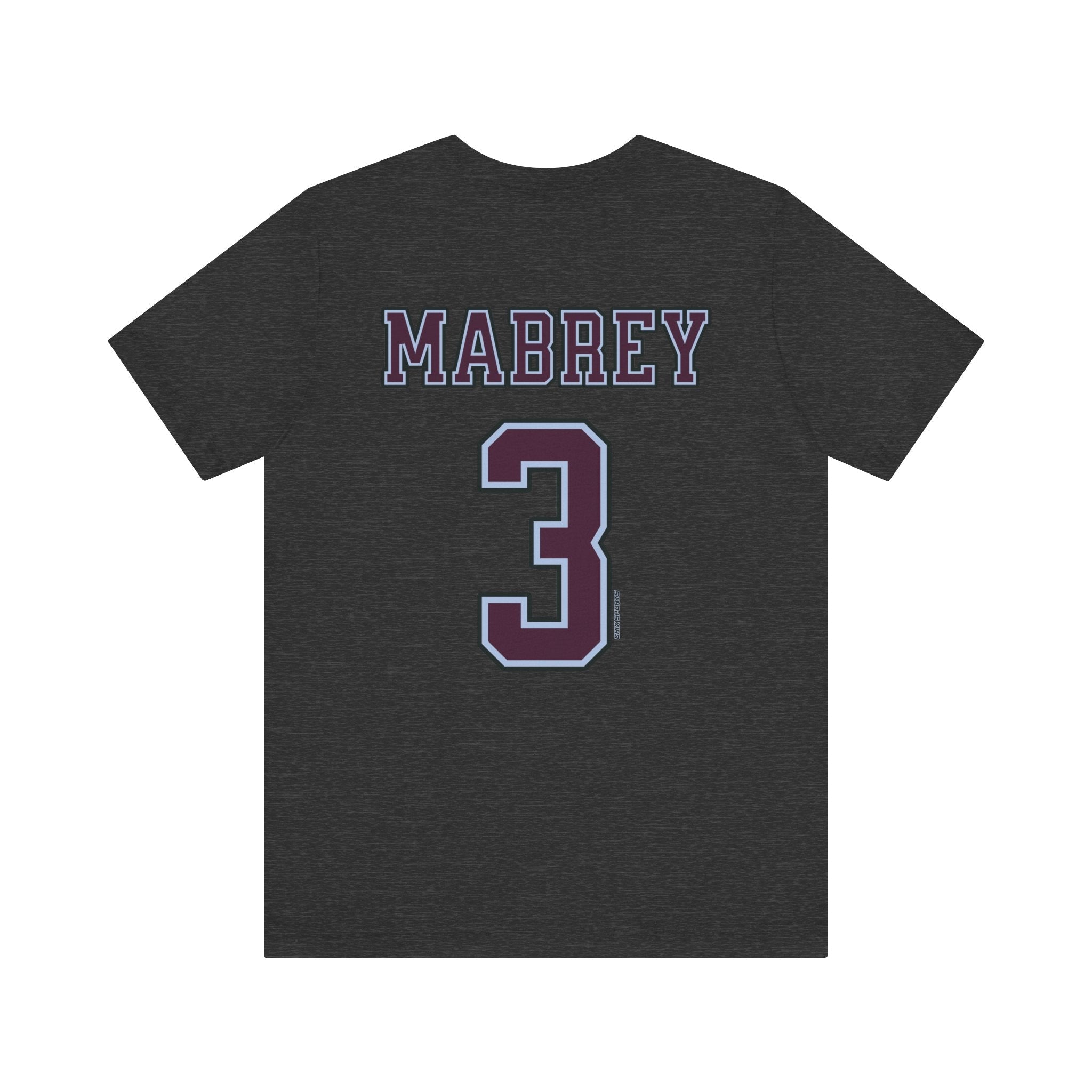 Marina Mabrey Tempo Jersey Unisex Shirt | Chix Sports