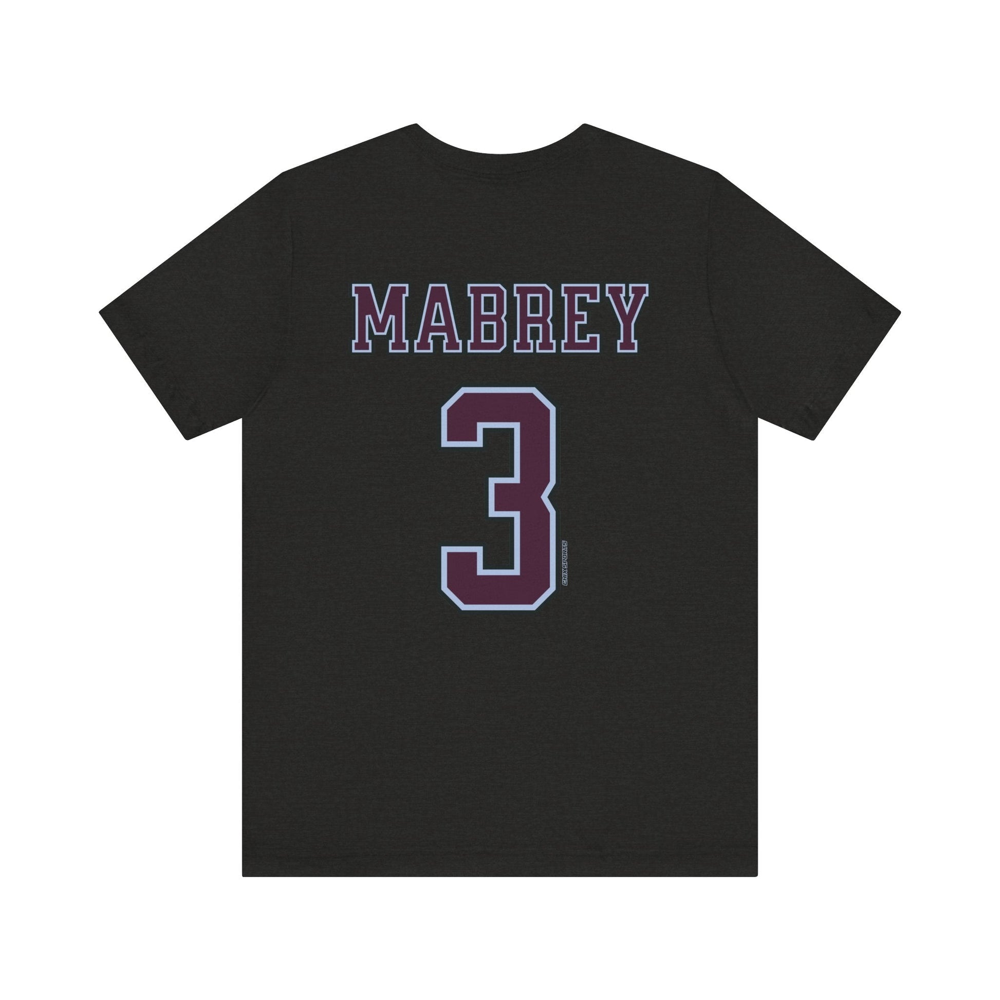 Marina Mabrey Tempo Jersey Unisex Shirt | Chix Sports