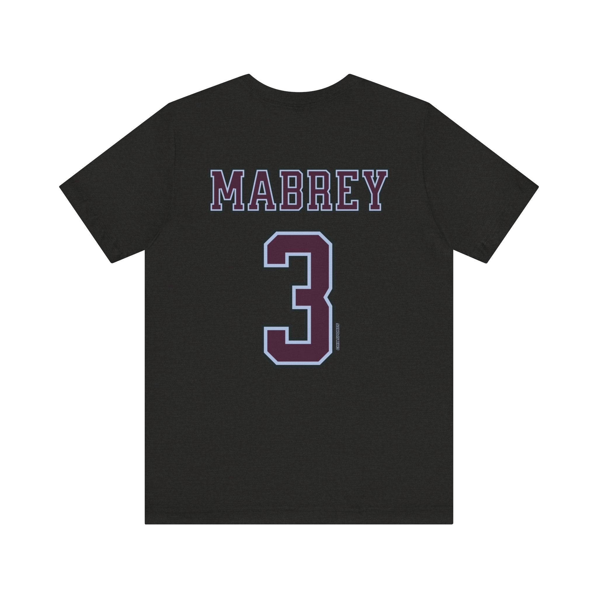 Marina Mabrey Tempo Jersey Unisex Shirt | Chix Sports