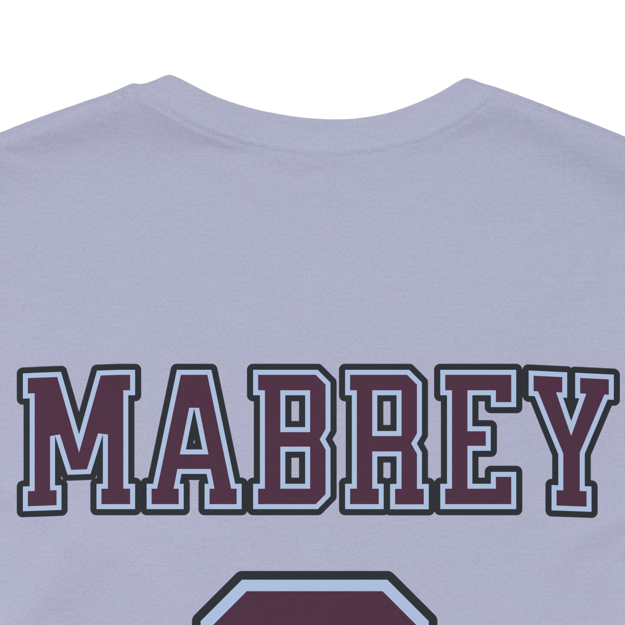 Marina Mabrey Tempo Jersey Unisex Shirt | Chix Sports