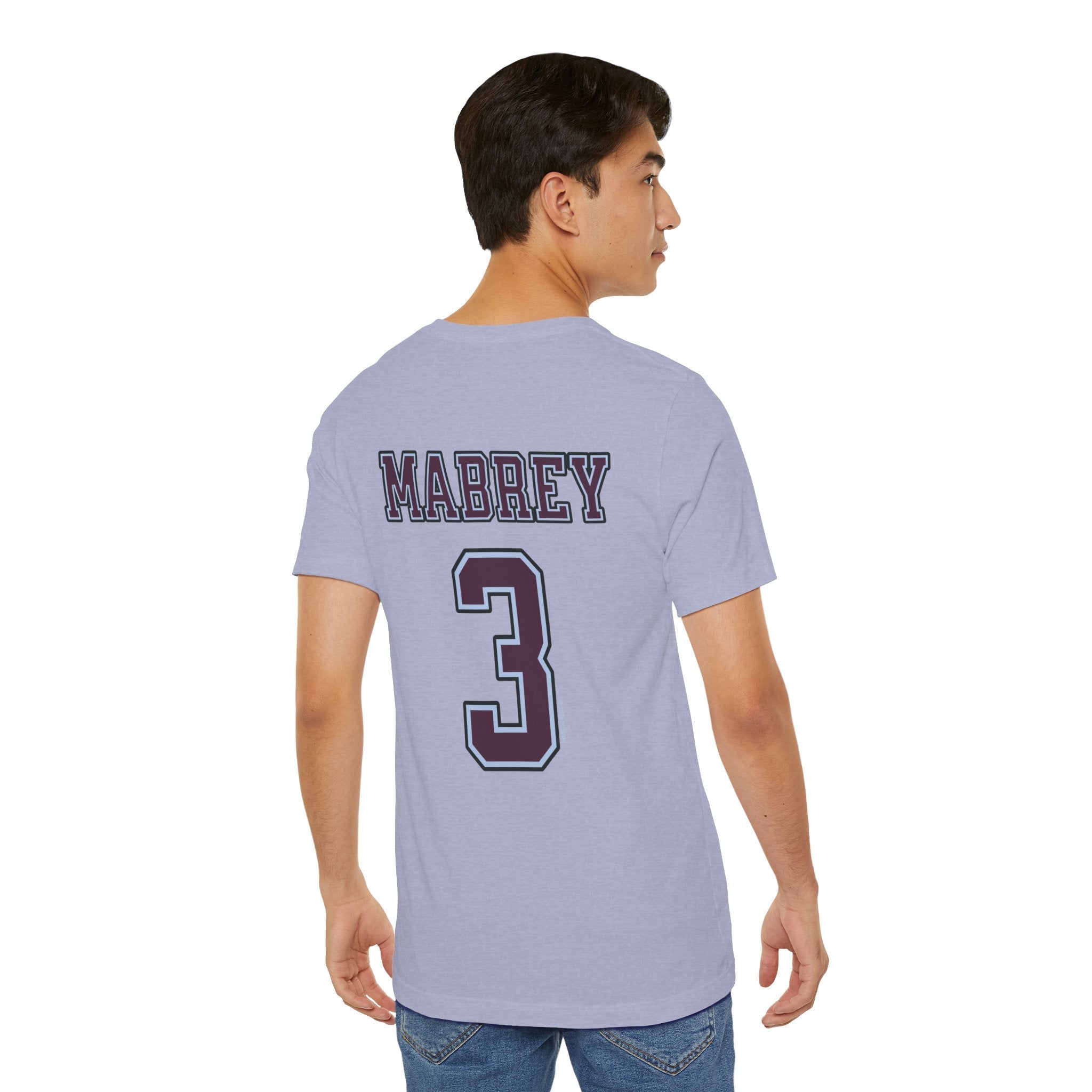 Marina Mabrey Tempo Jersey Unisex Shirt | Chix Sports