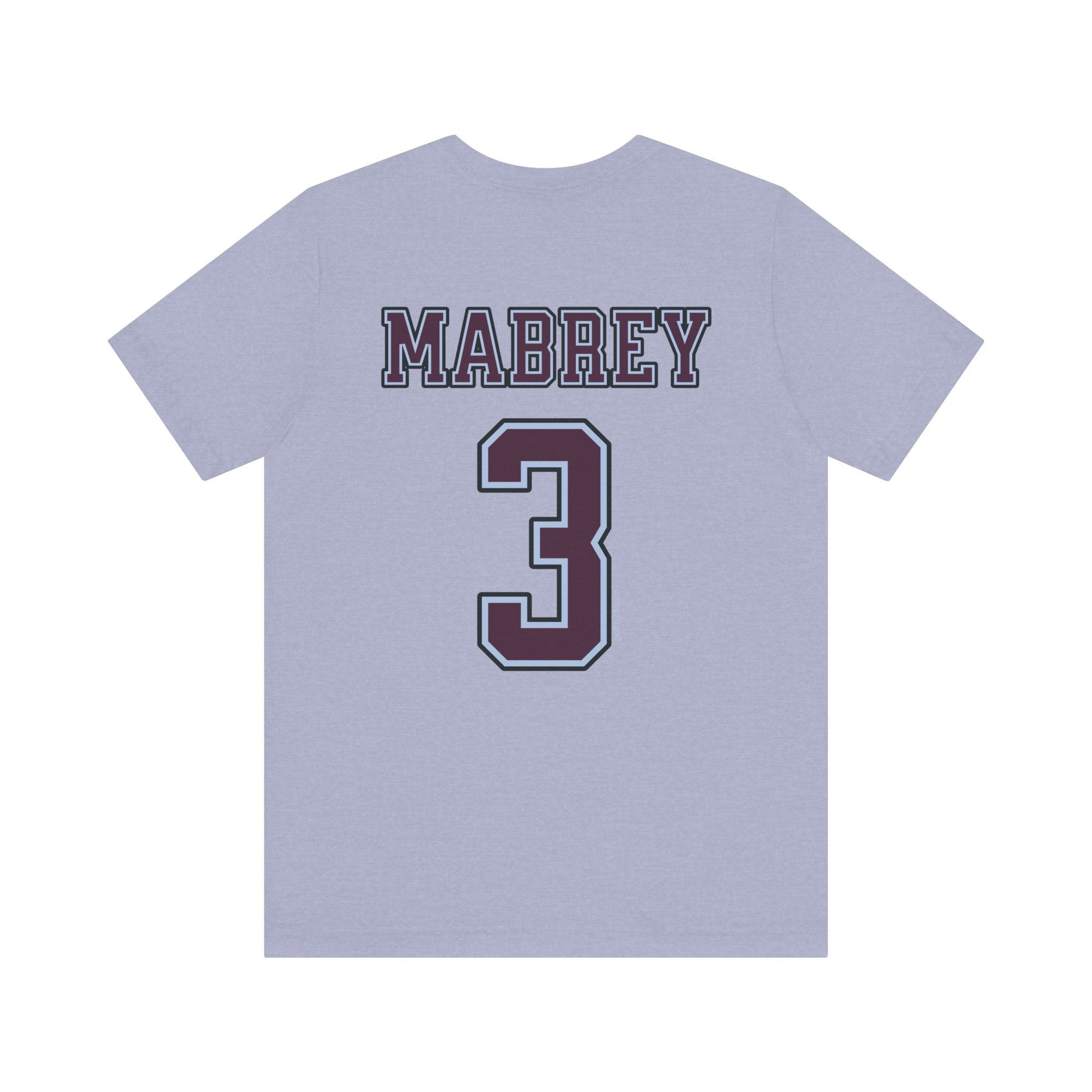 Marina Mabrey Tempo Jersey Unisex Shirt | Chix Sports