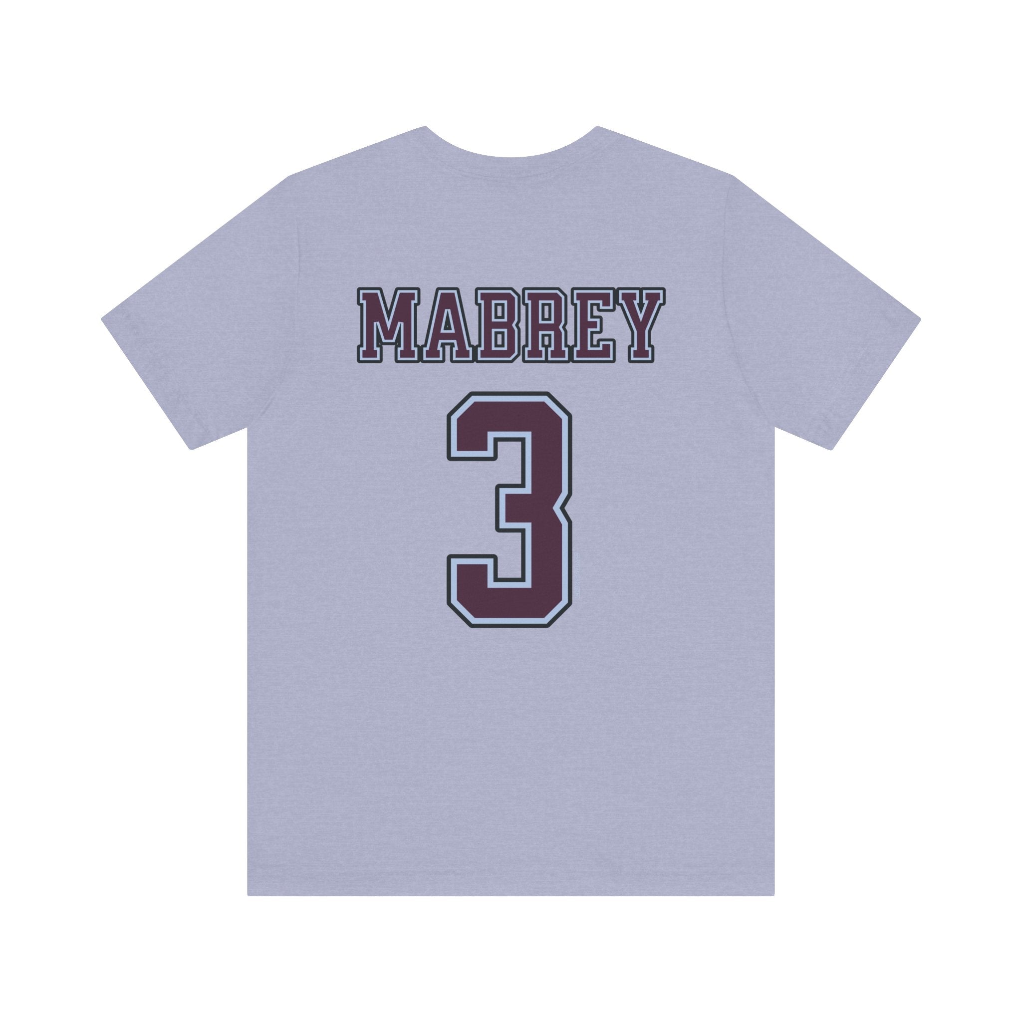 Marina Mabrey Tempo Jersey Unisex Shirt | Chix Sports