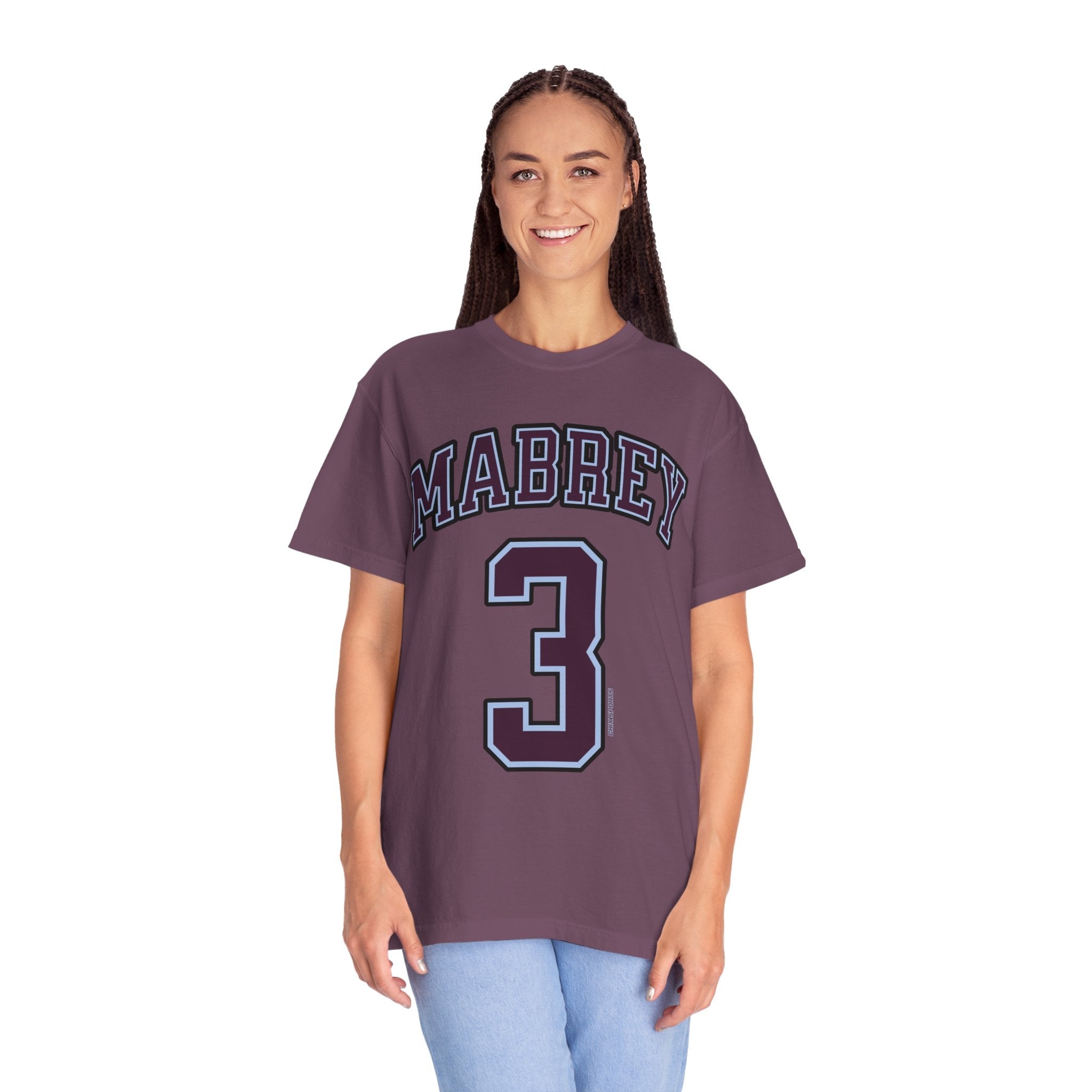 Marina Mabrey Tempo Premium Unisex Shirt | Chix Sports