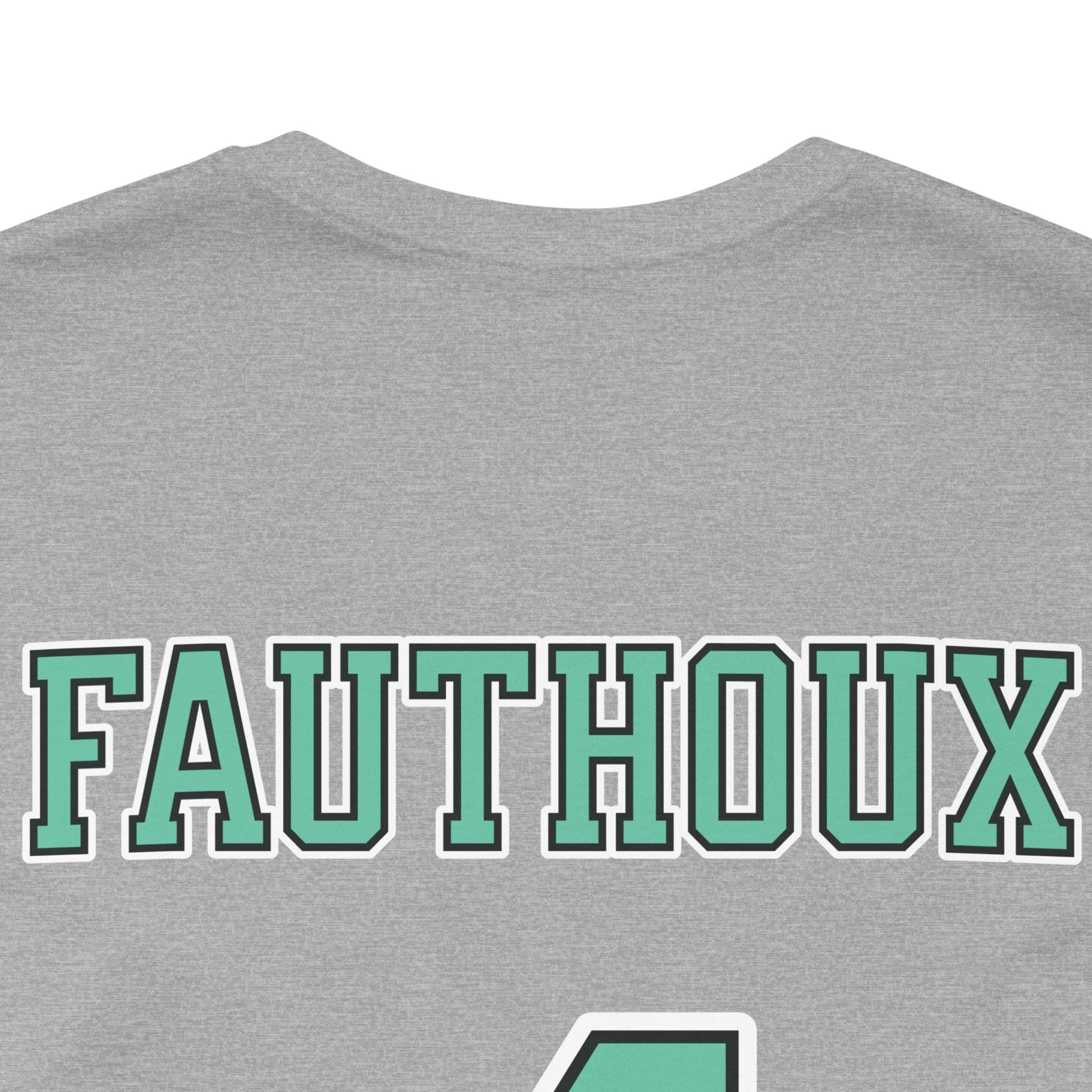 Marine Fauthoux Liberty Jersey Unisex Shirt | Chix Sports