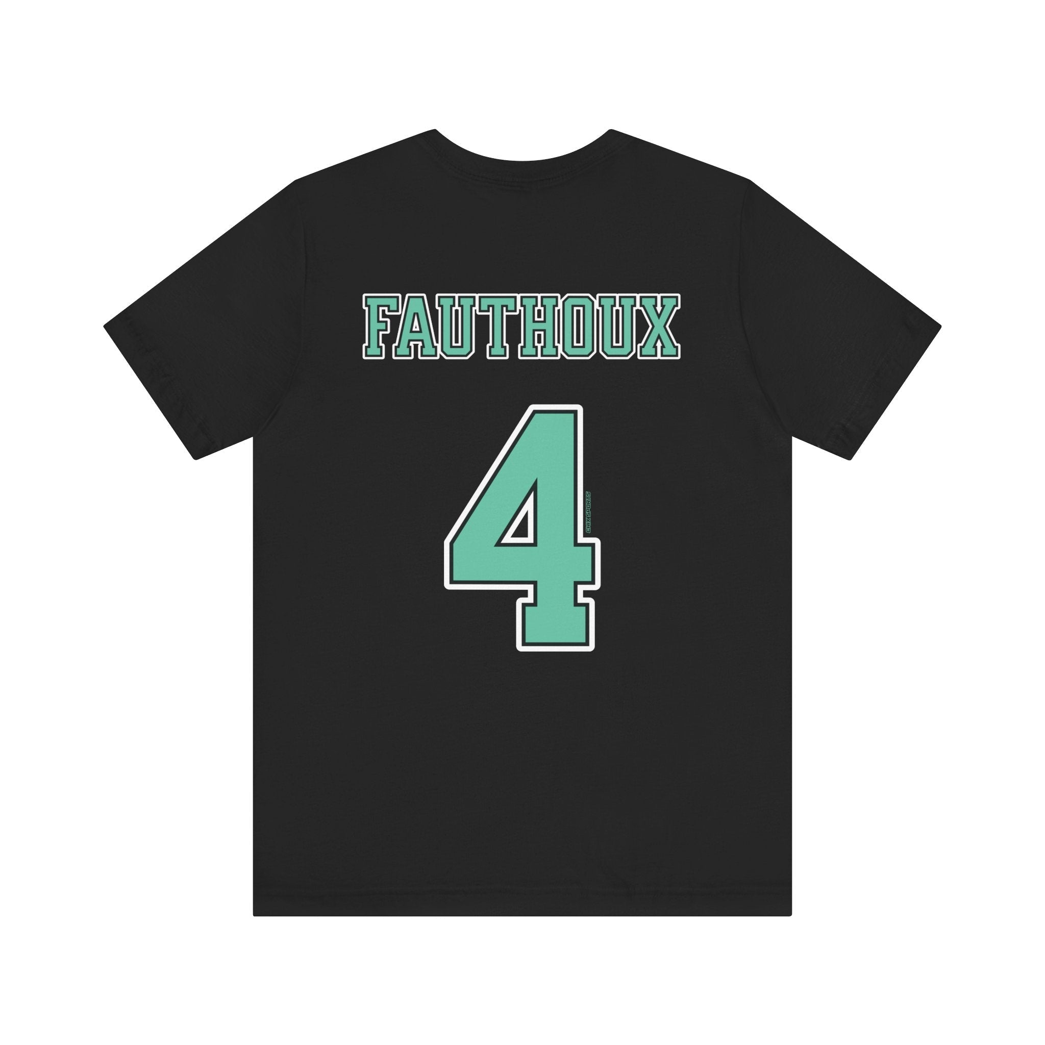 Marine Fauthoux Liberty Jersey Unisex Shirt | Chix Sports