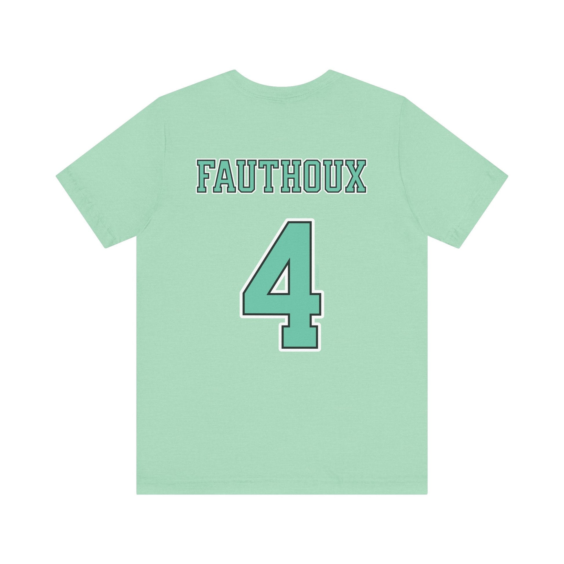Marine Fauthoux Liberty Jersey Unisex Shirt | Chix Sports