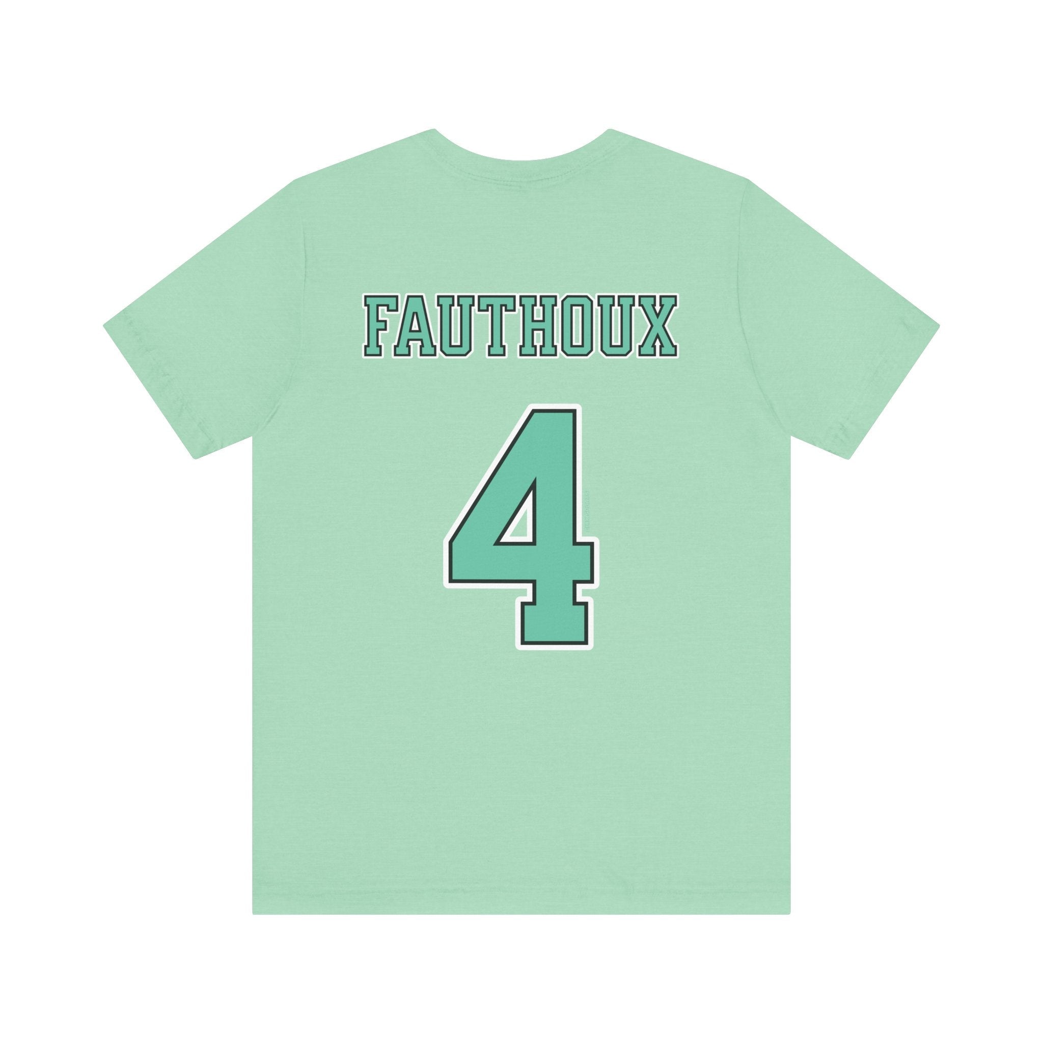Marine Fauthoux Liberty Jersey Unisex Shirt | Chix Sports