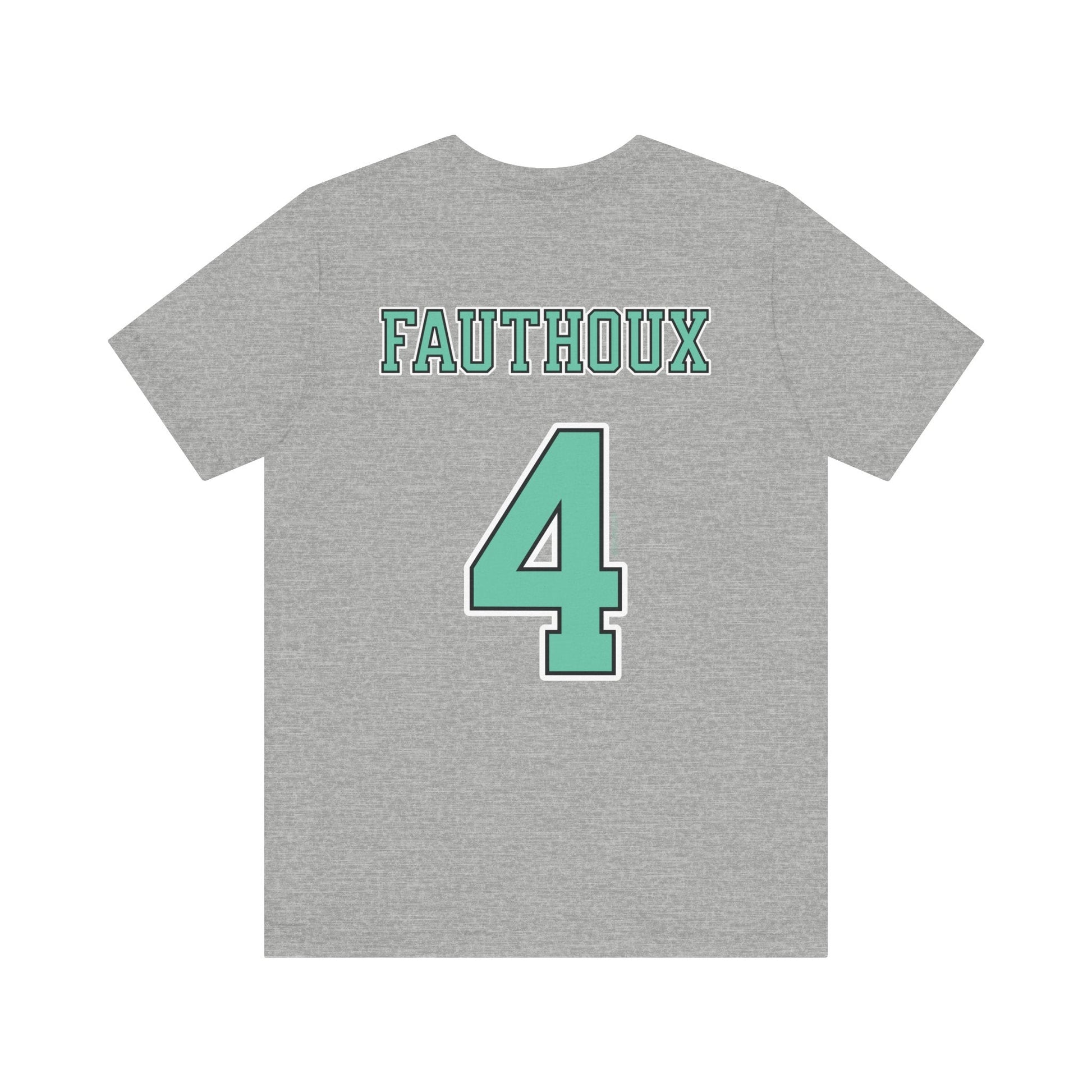 Marine Fauthoux Liberty Jersey Unisex Shirt | Chix Sports