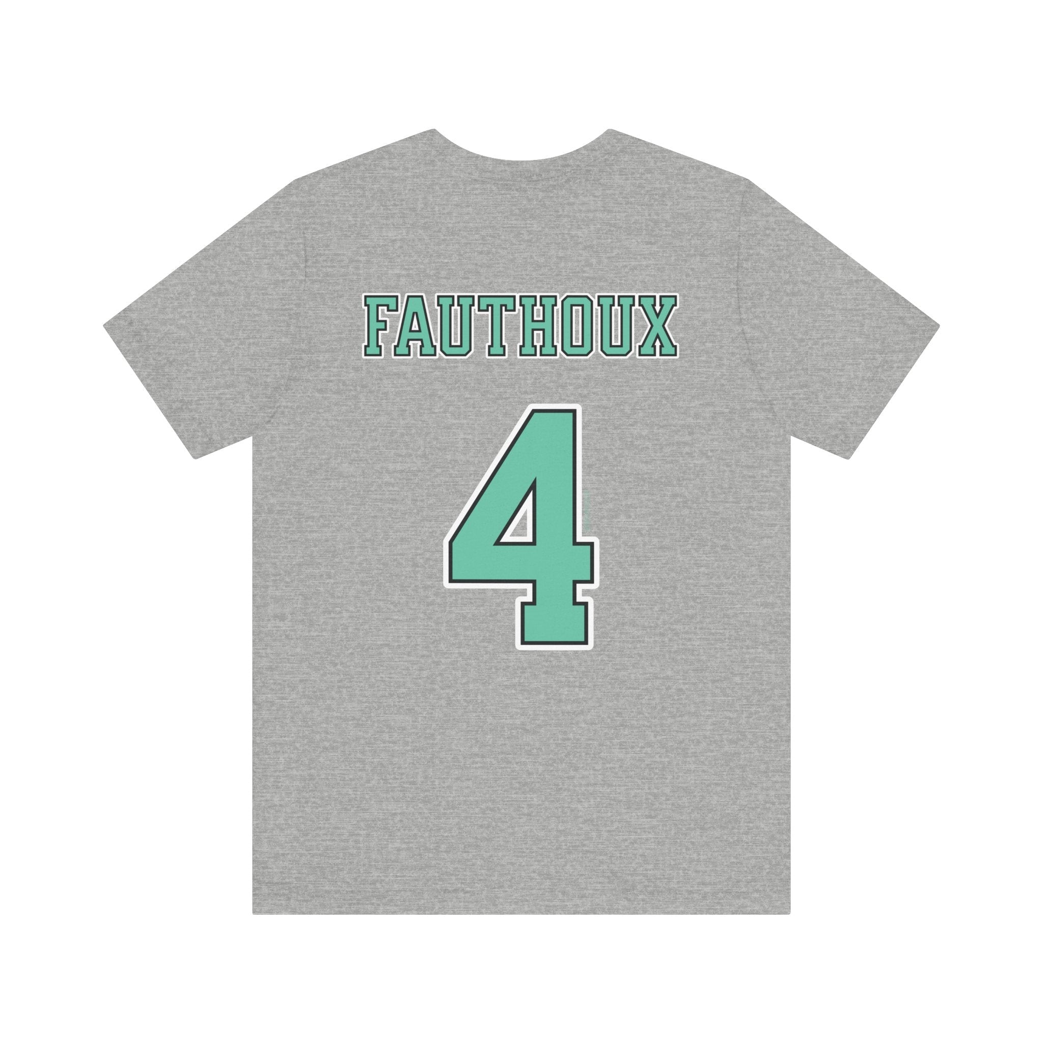 Marine Fauthoux Liberty Jersey Unisex Shirt | Chix Sports