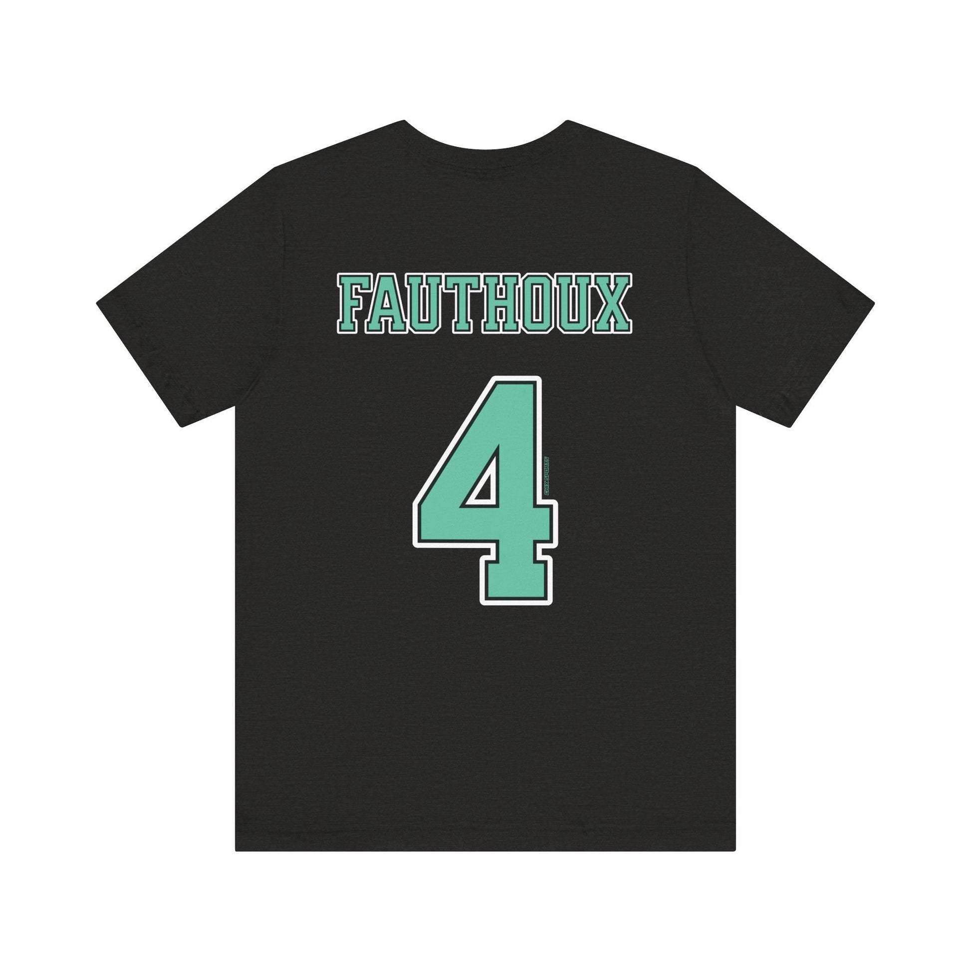 Marine Fauthoux Liberty Jersey Unisex Shirt | Chix Sports