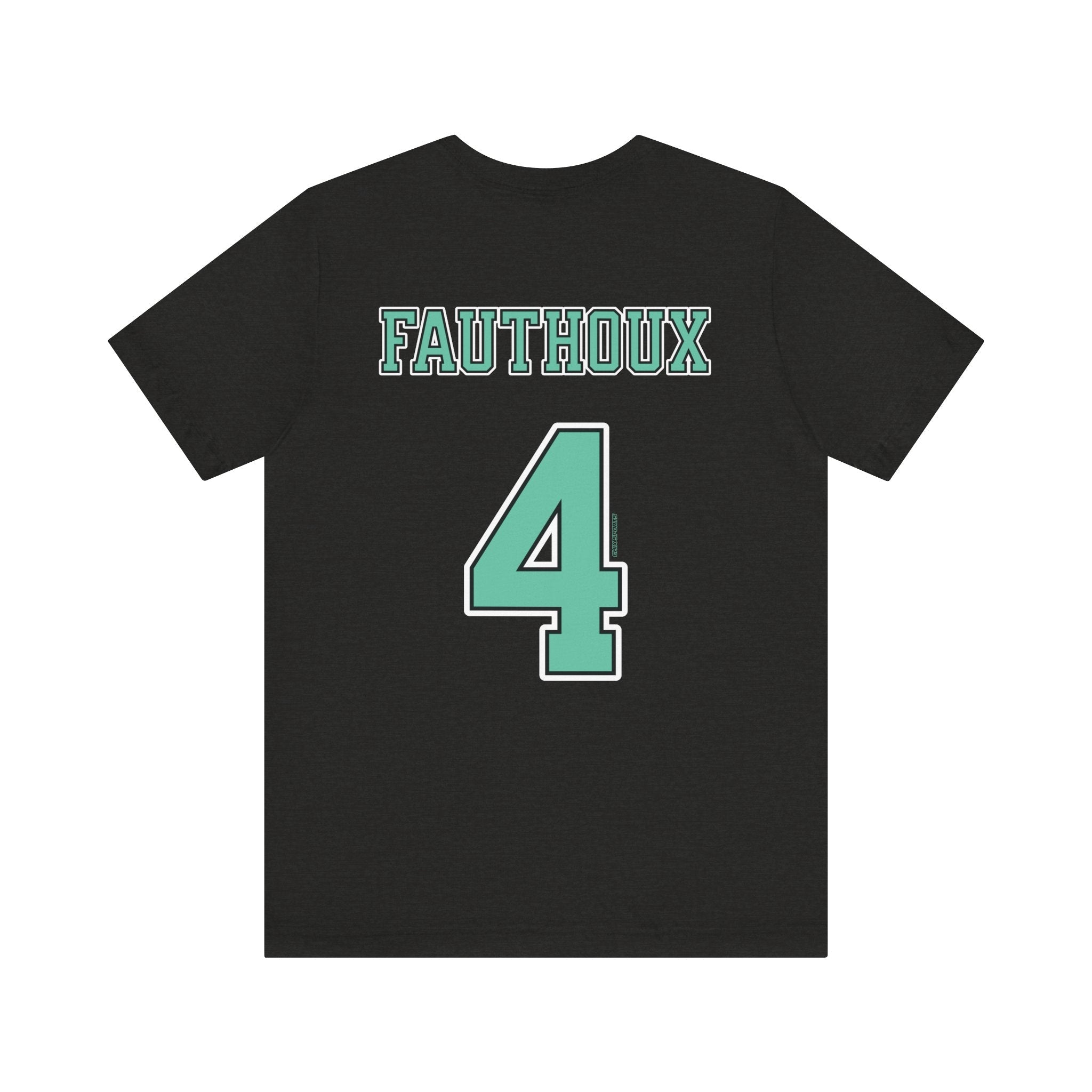 Marine Fauthoux Liberty Jersey Unisex Shirt | Chix Sports