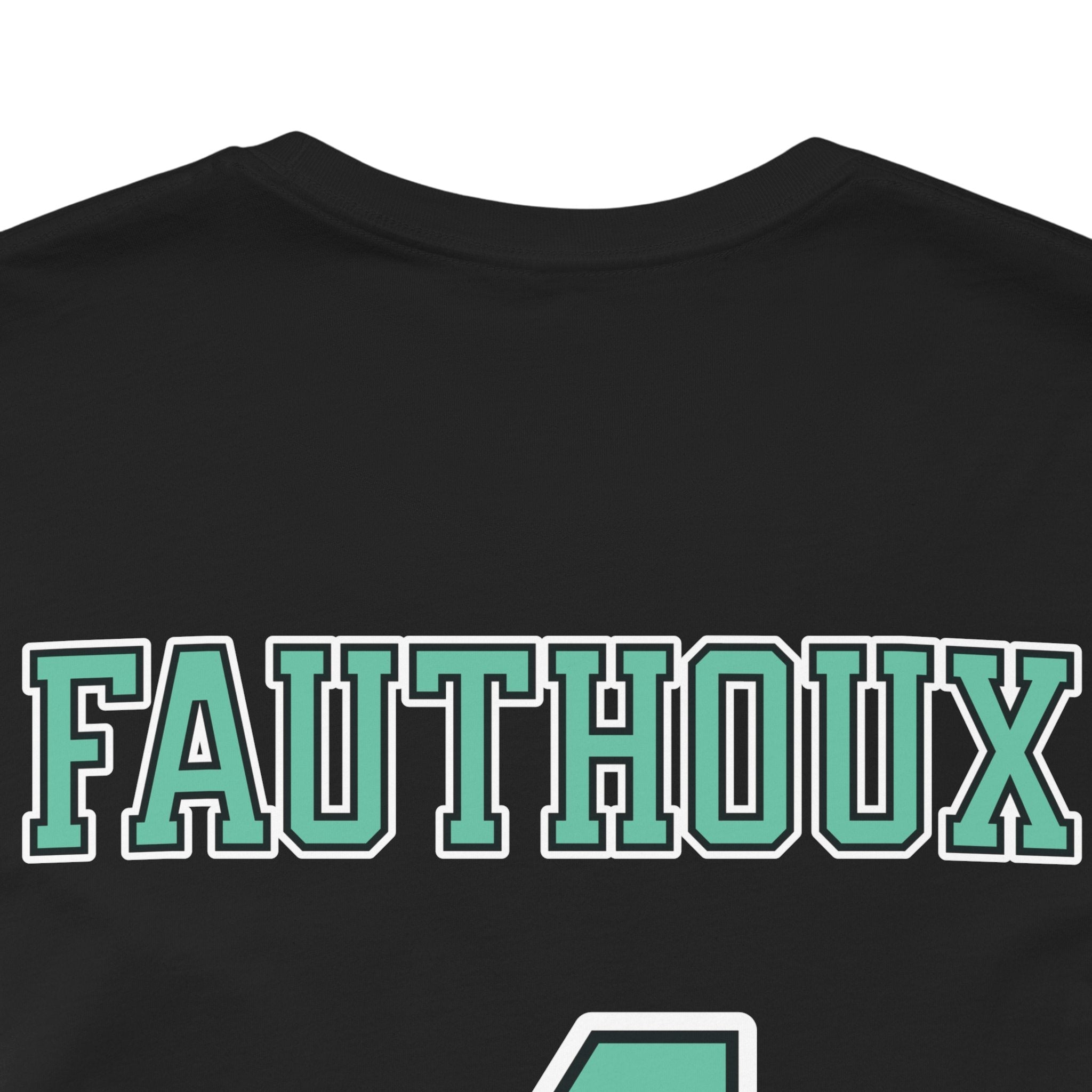 Marine Fauthoux Liberty Jersey Unisex Shirt | Chix Sports