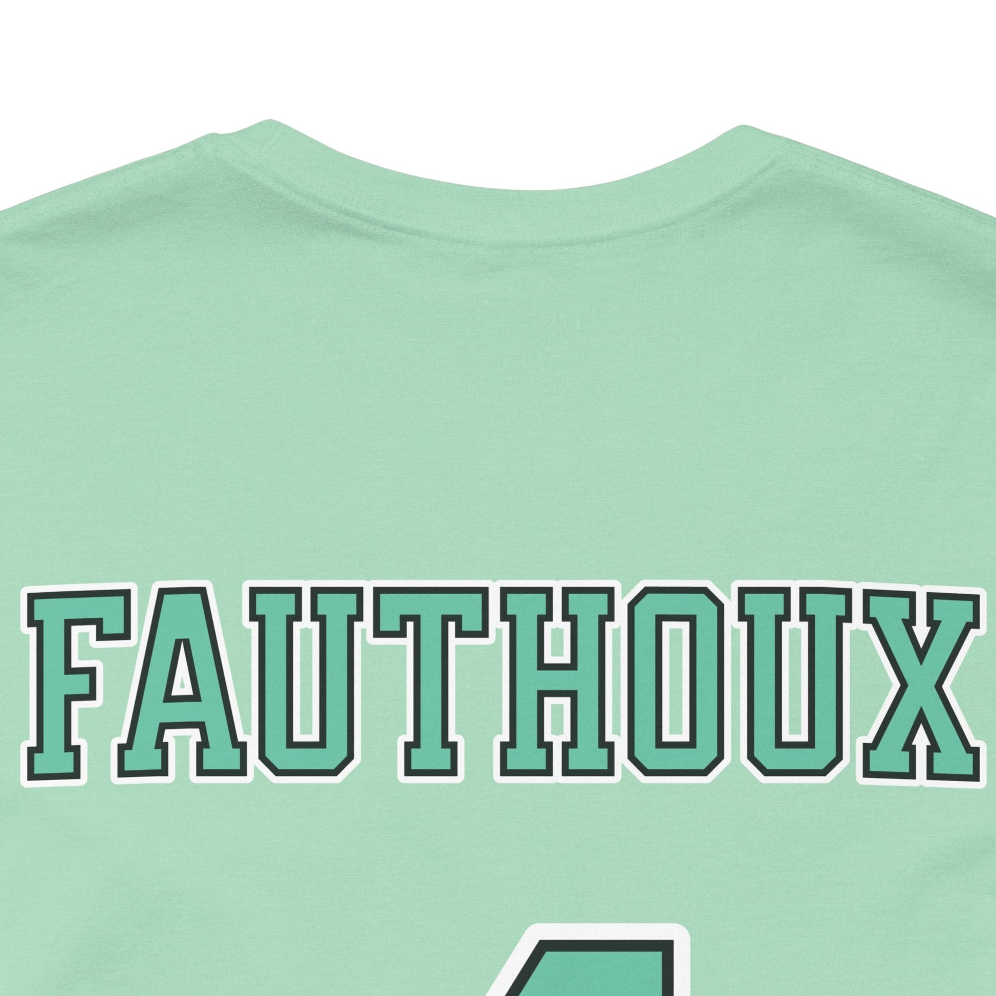 Marine Fauthoux Liberty Jersey Unisex Shirt | Chix Sports
