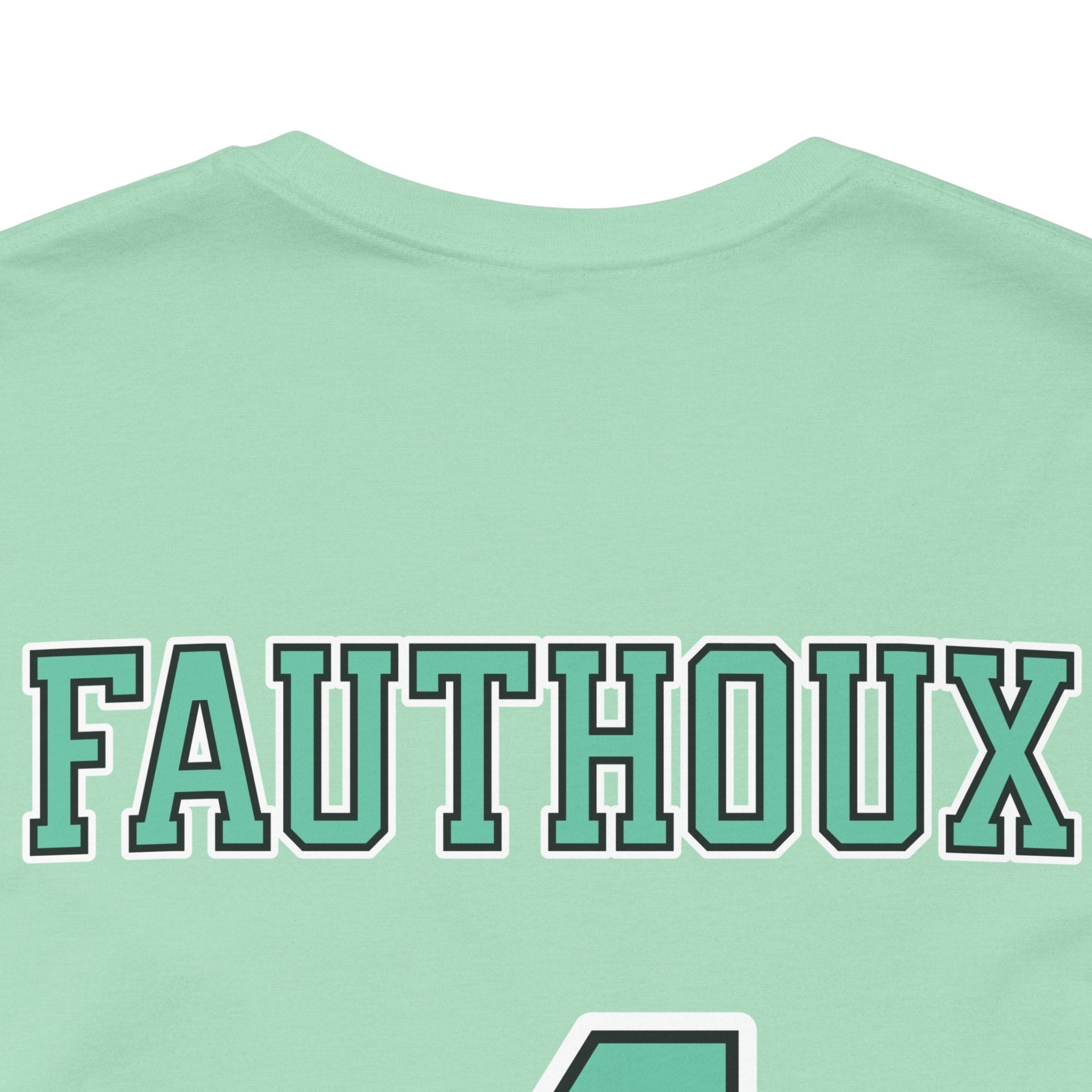 Marine Fauthoux Liberty Jersey Unisex Shirt | Chix Sports