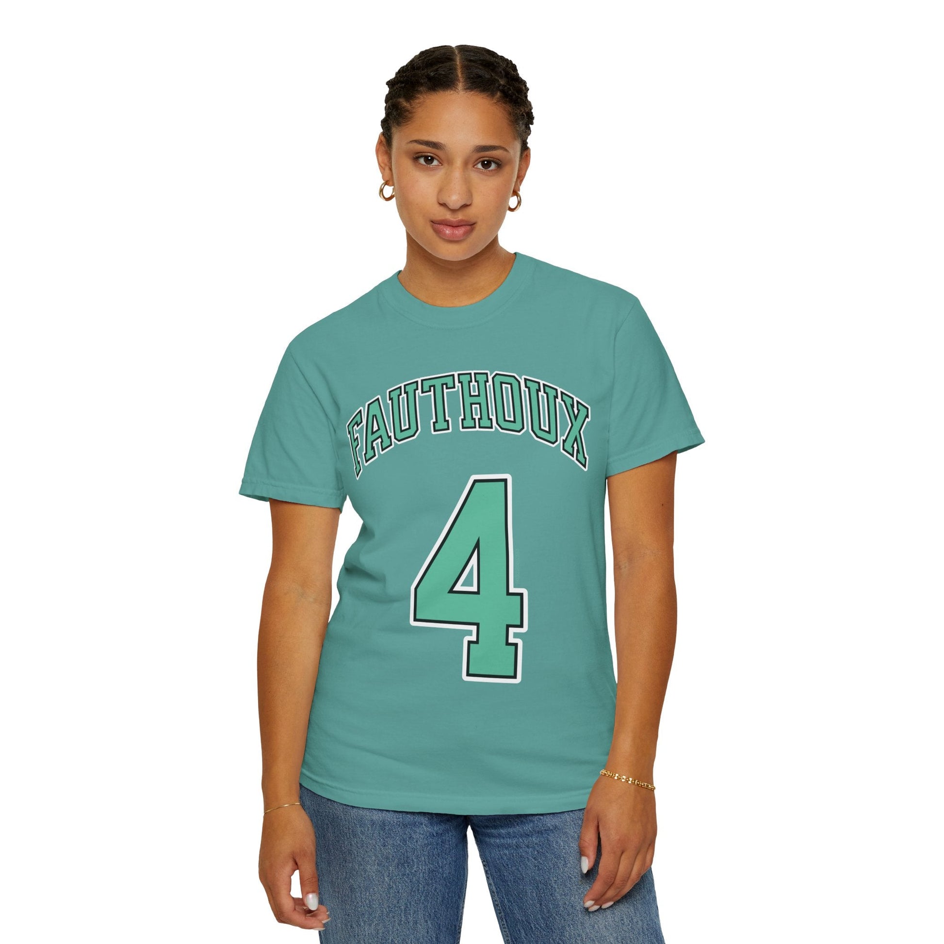 Marine Fauthoux Liberty Premium Unisex Shirt | Chix Sports