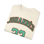 Marine Johannes Liberty Basketball Premium Shirt | Chix Sports