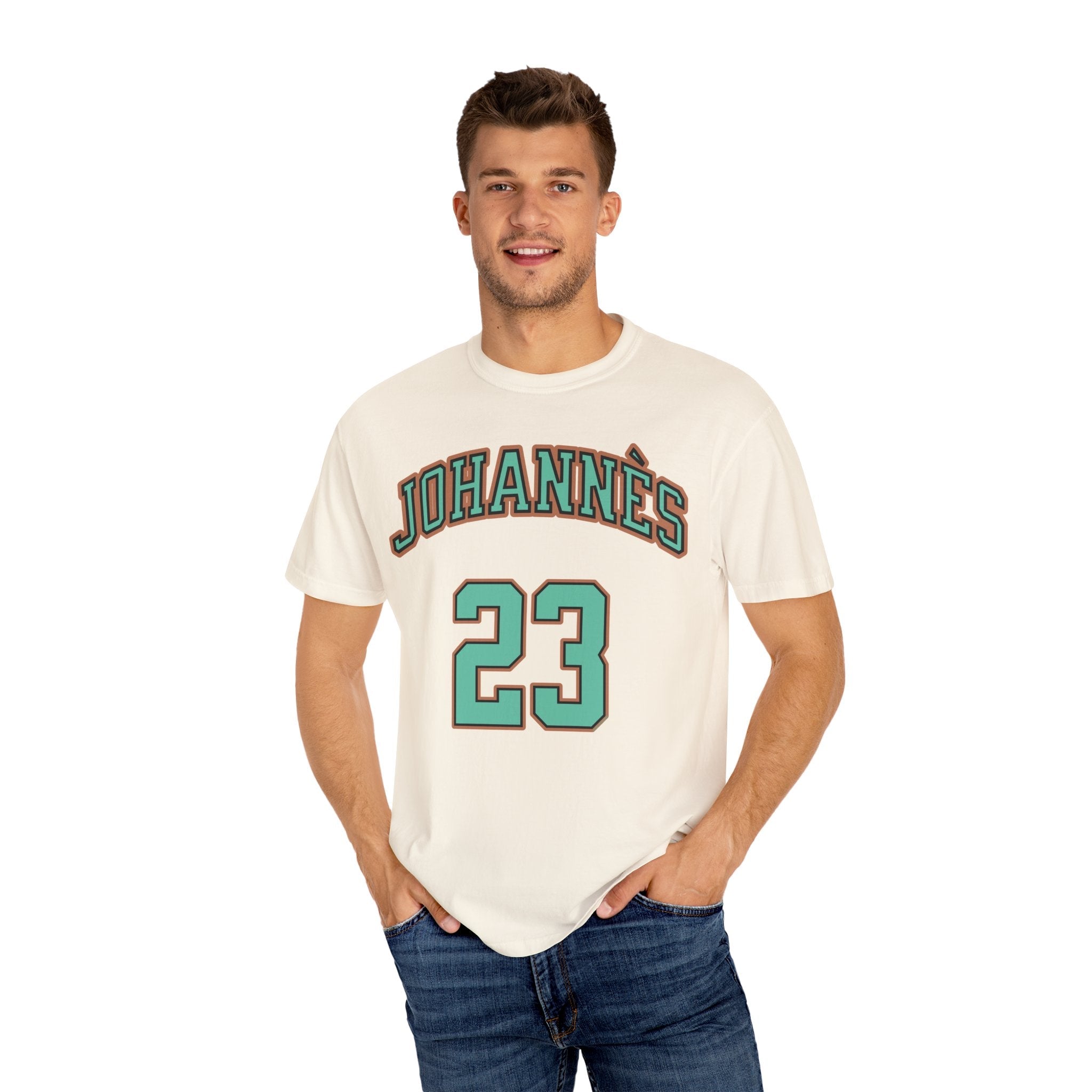 Marine Johannes Liberty Basketball Premium Shirt | Chix Sports